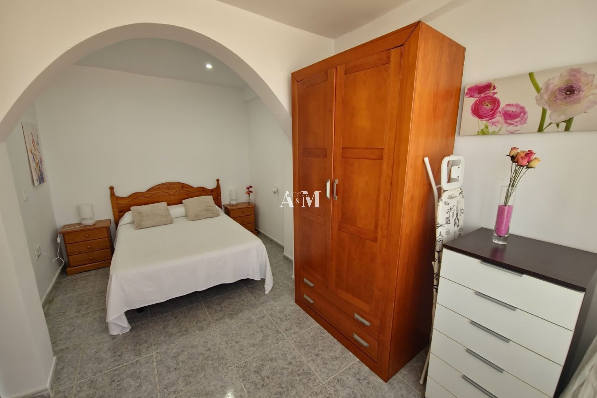 Long Term Rental - Apartment / flat - Torrevieja - Cabo Cervera
