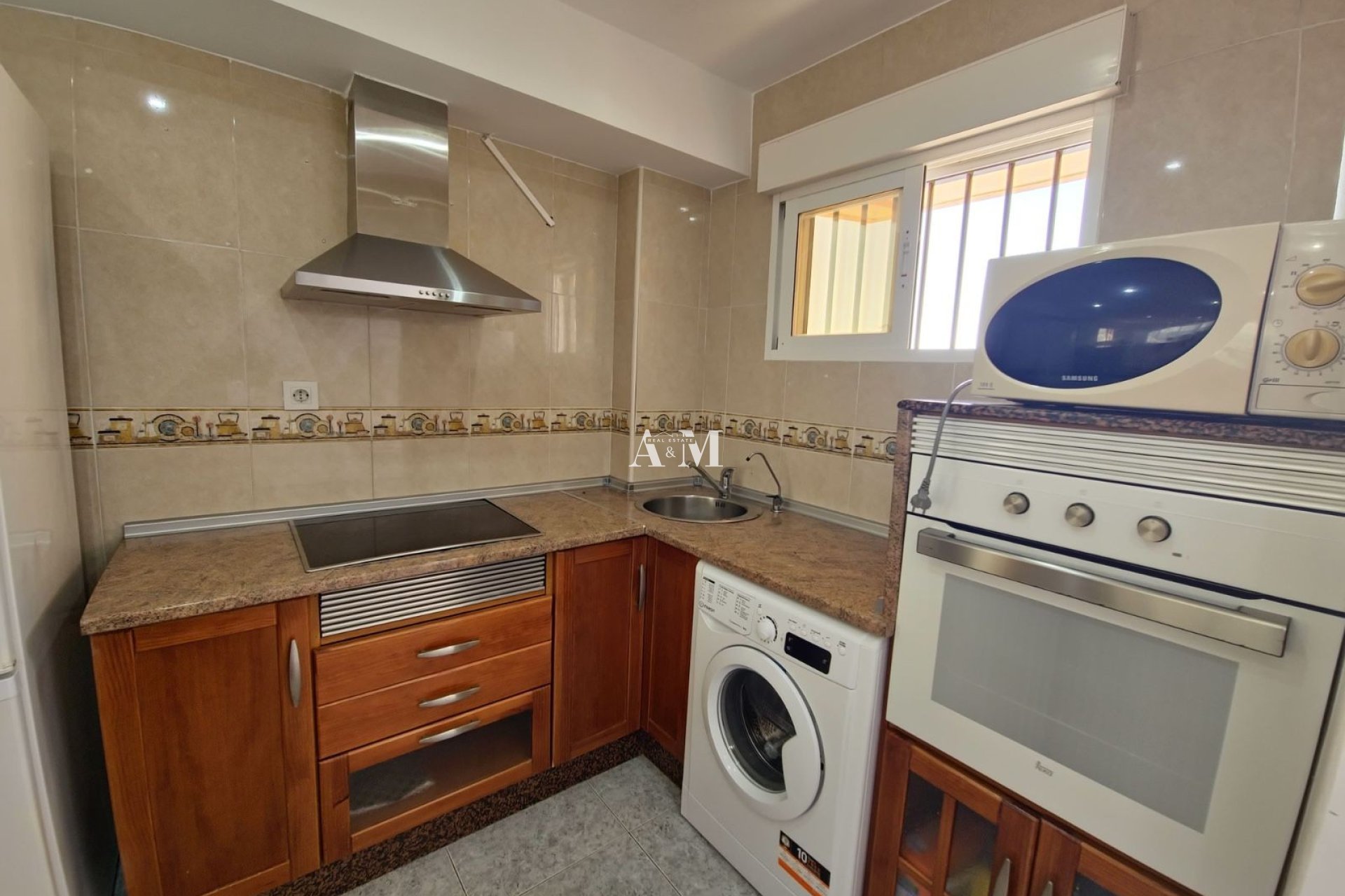 Long Term Rental - Apartment / flat - Torrevieja - Cabo Cervera