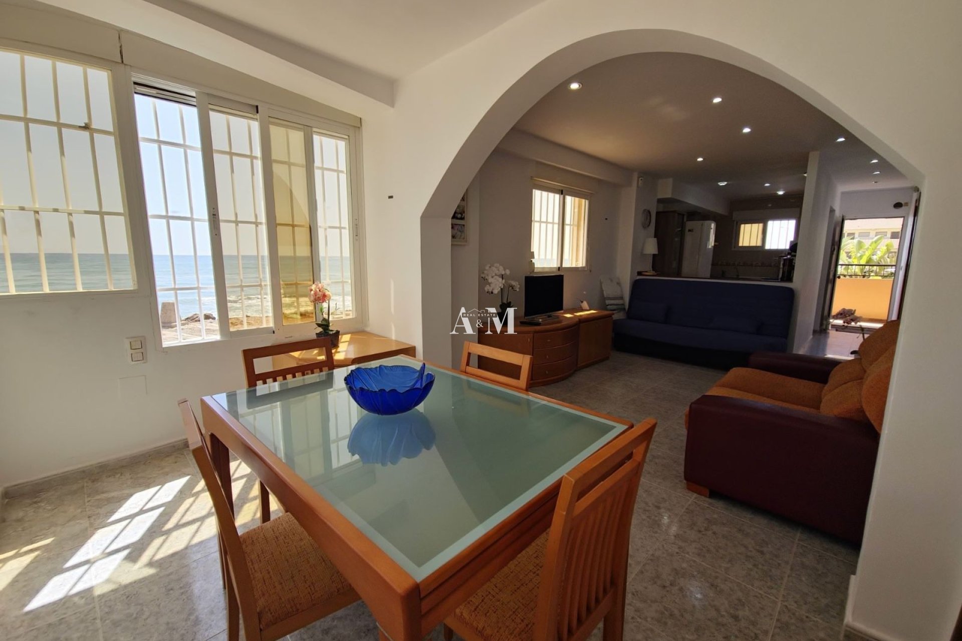 Long Term Rental - Apartment / flat - Torrevieja - Cabo Cervera