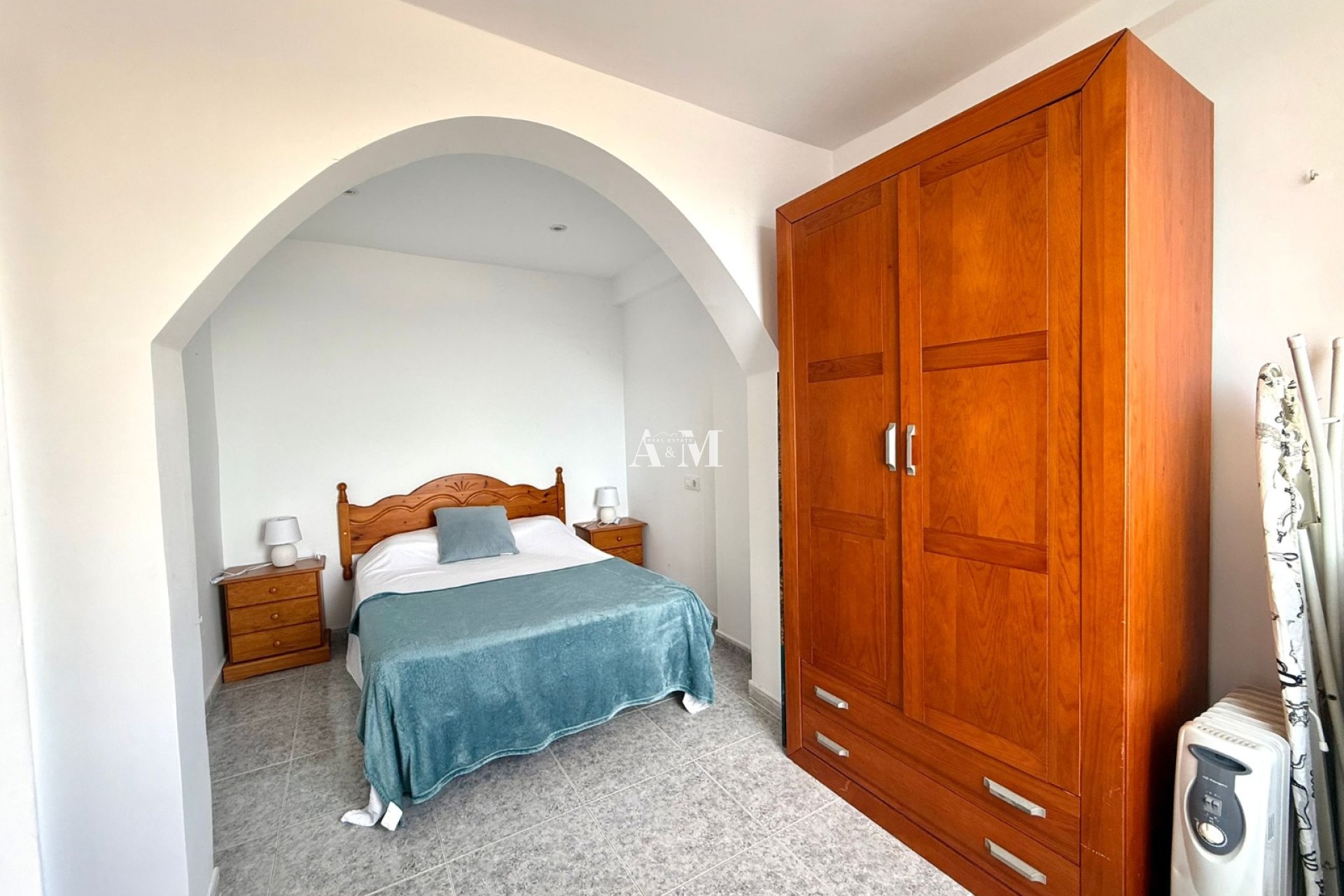 Long Term Rental - Apartment / flat - Torrevieja - Cabo Cervera