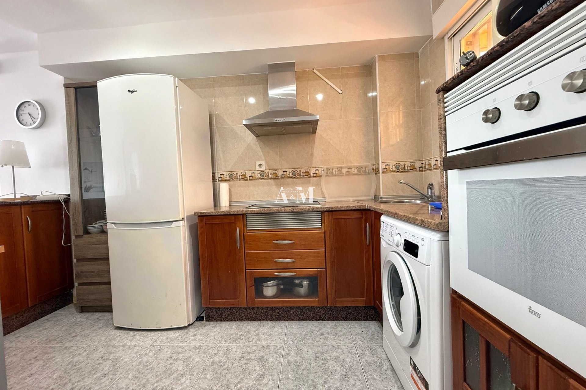 Long Term Rental - Apartment / flat - Torrevieja - Cabo Cervera