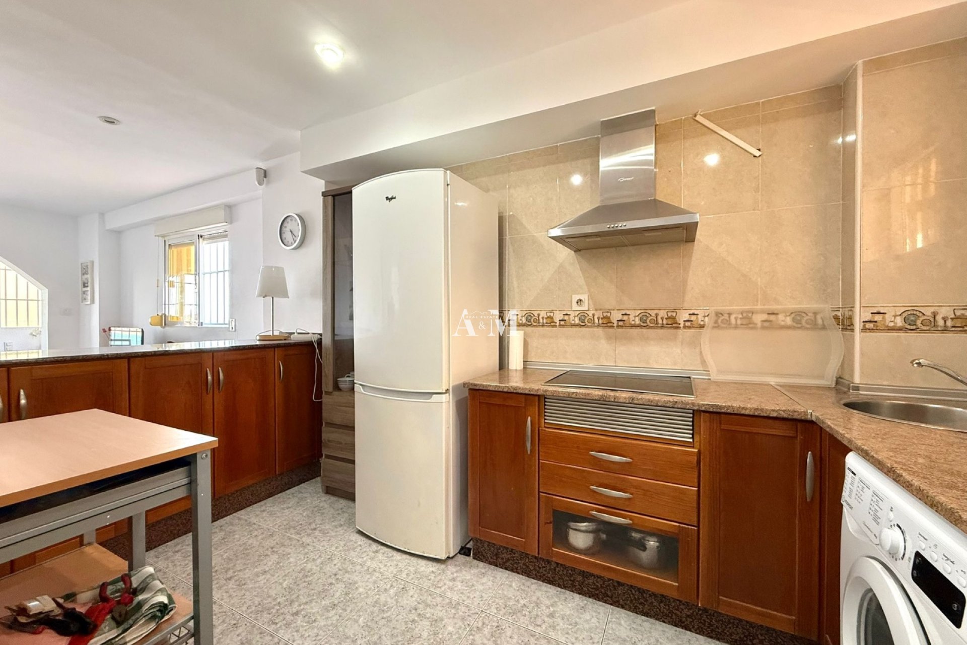 Long Term Rental - Apartment / flat - Torrevieja - Cabo Cervera