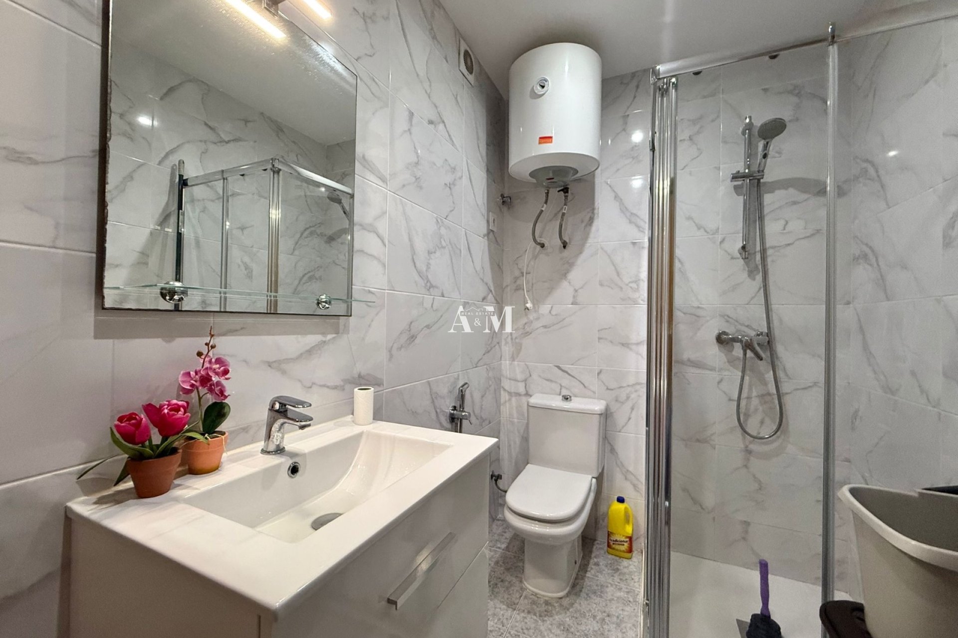 Long Term Rental - Apartment / flat - Torrevieja - Cabo Cervera