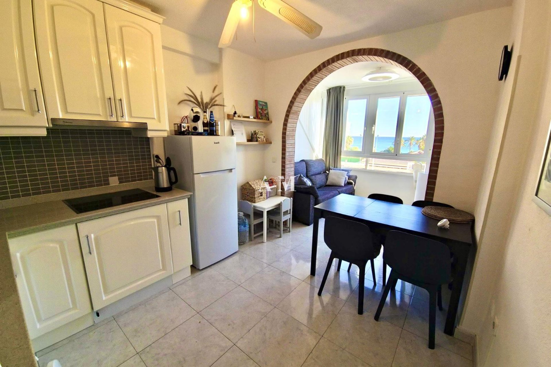 Long Term Rental - Apartment / flat - Torrevieja - Cabo Cervera