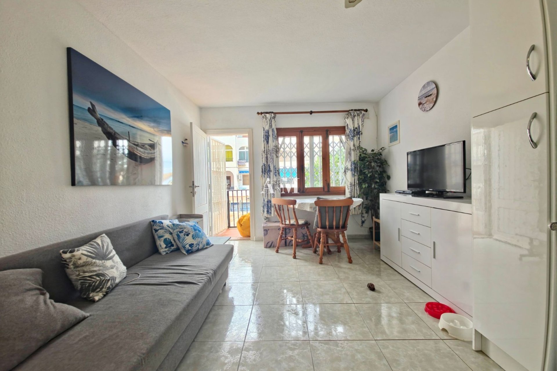 Long Term Rental - Apartment / flat - Torrevieja - Cabo Cervera