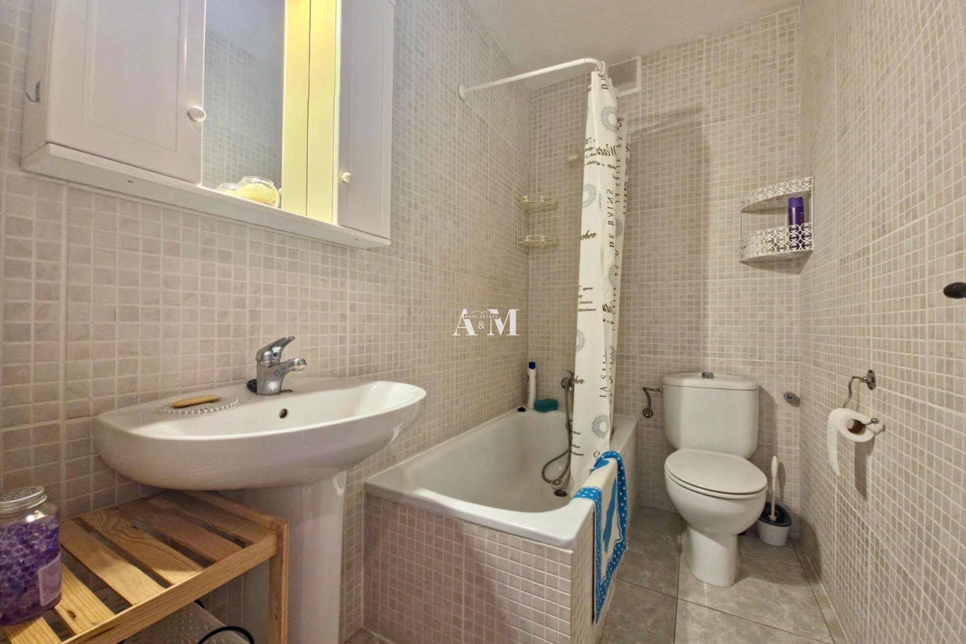 Long Term Rental - Apartment / flat - Torrevieja - Cabo Cervera