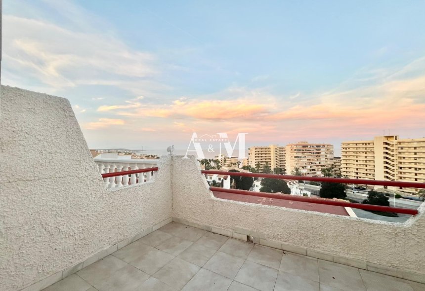 Long Term Rental - Apartment / flat - Torrevieja - Cabo Cervera
