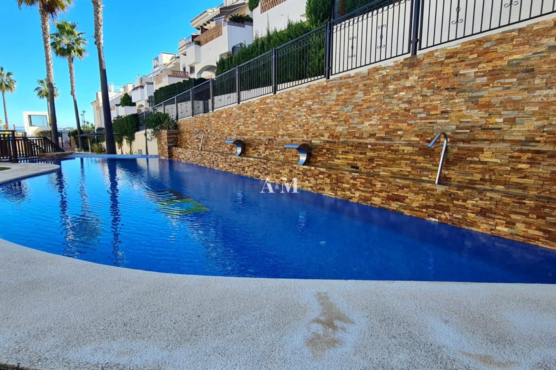Long Term Rental - Apartment / flat - Torrevieja - Cabo Cervera