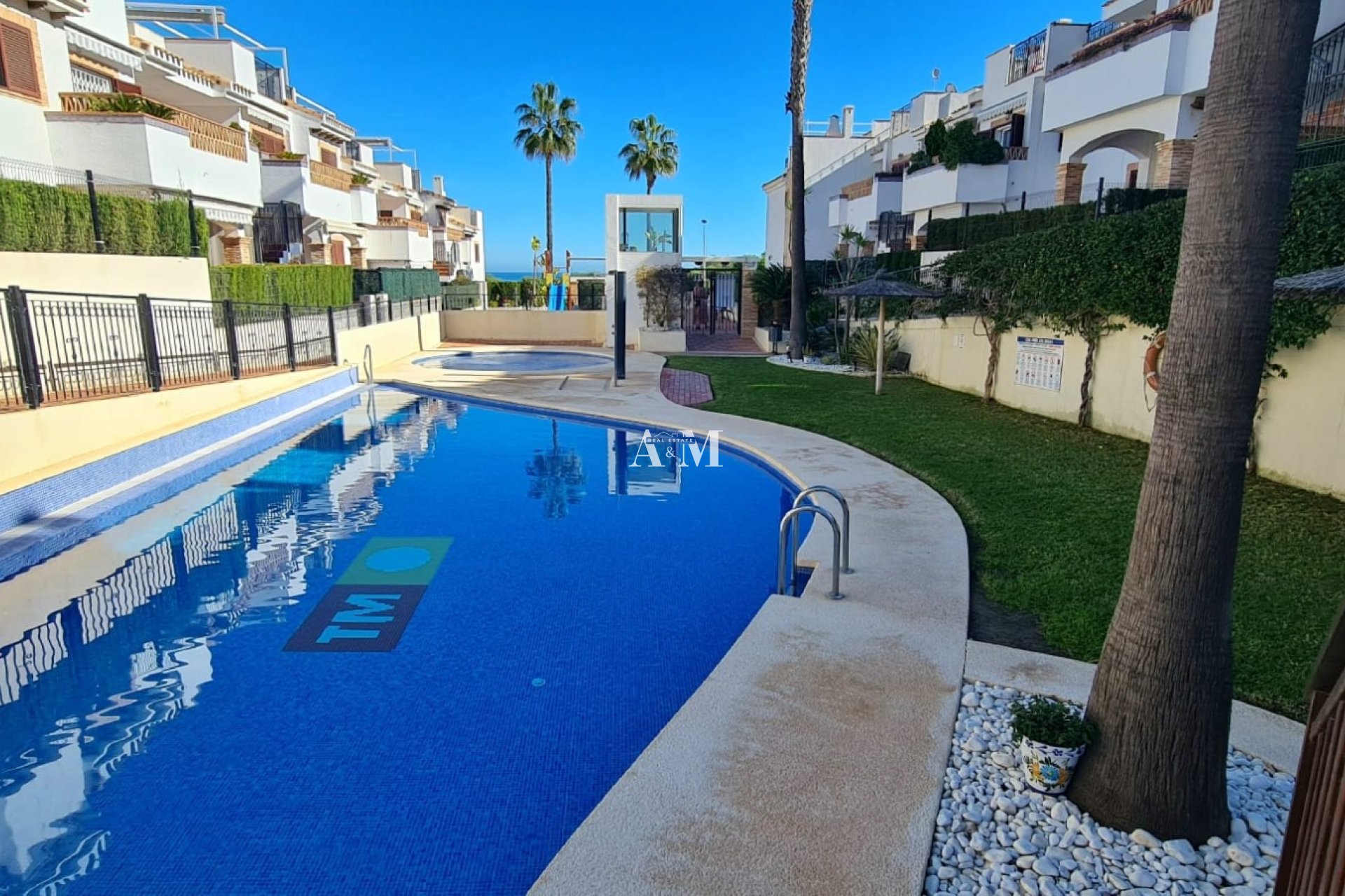 Long Term Rental - Apartment / flat - Torrevieja - Cabo Cervera