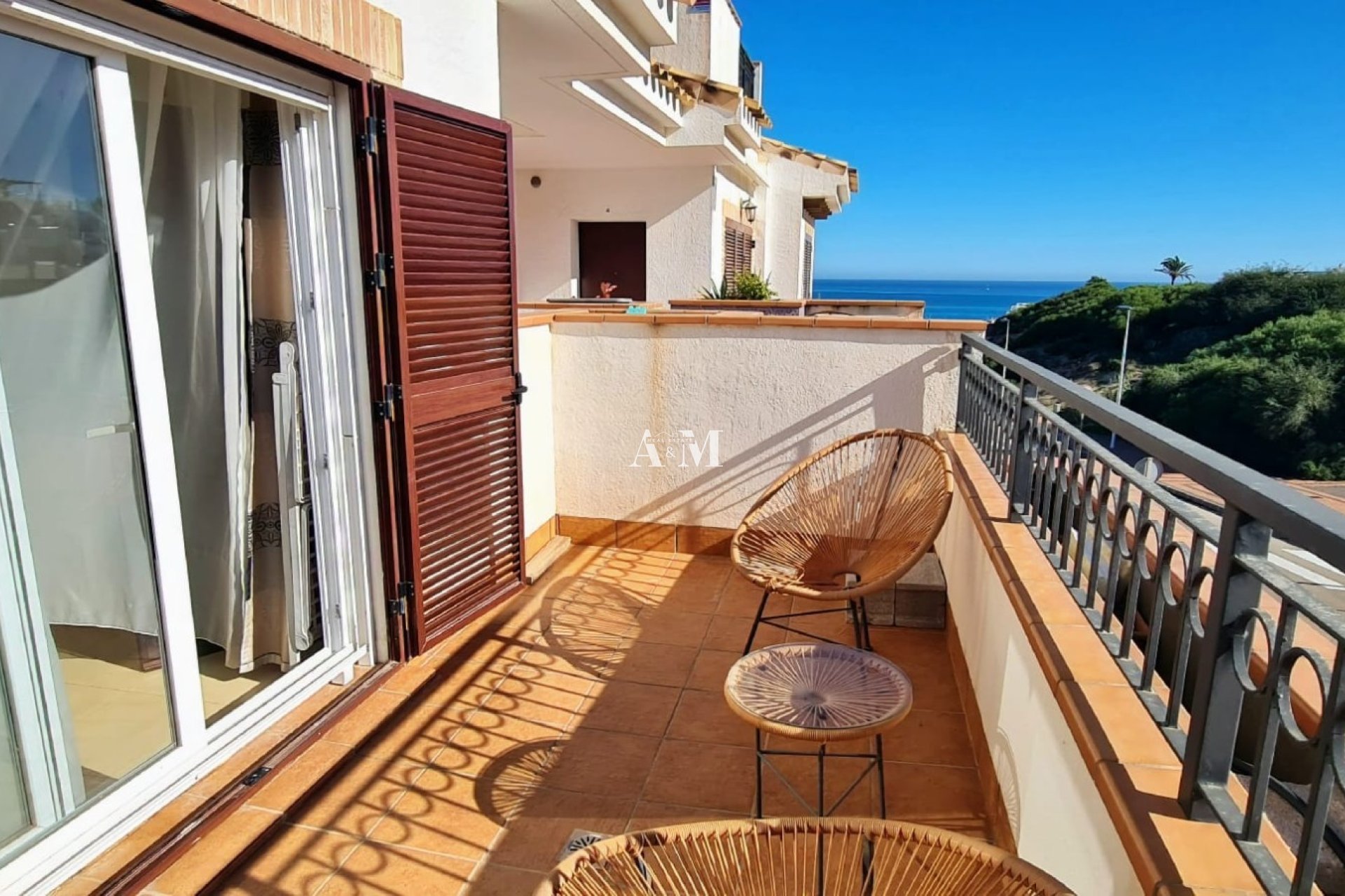 Long Term Rental - Apartment / flat - Torrevieja - Cabo Cervera