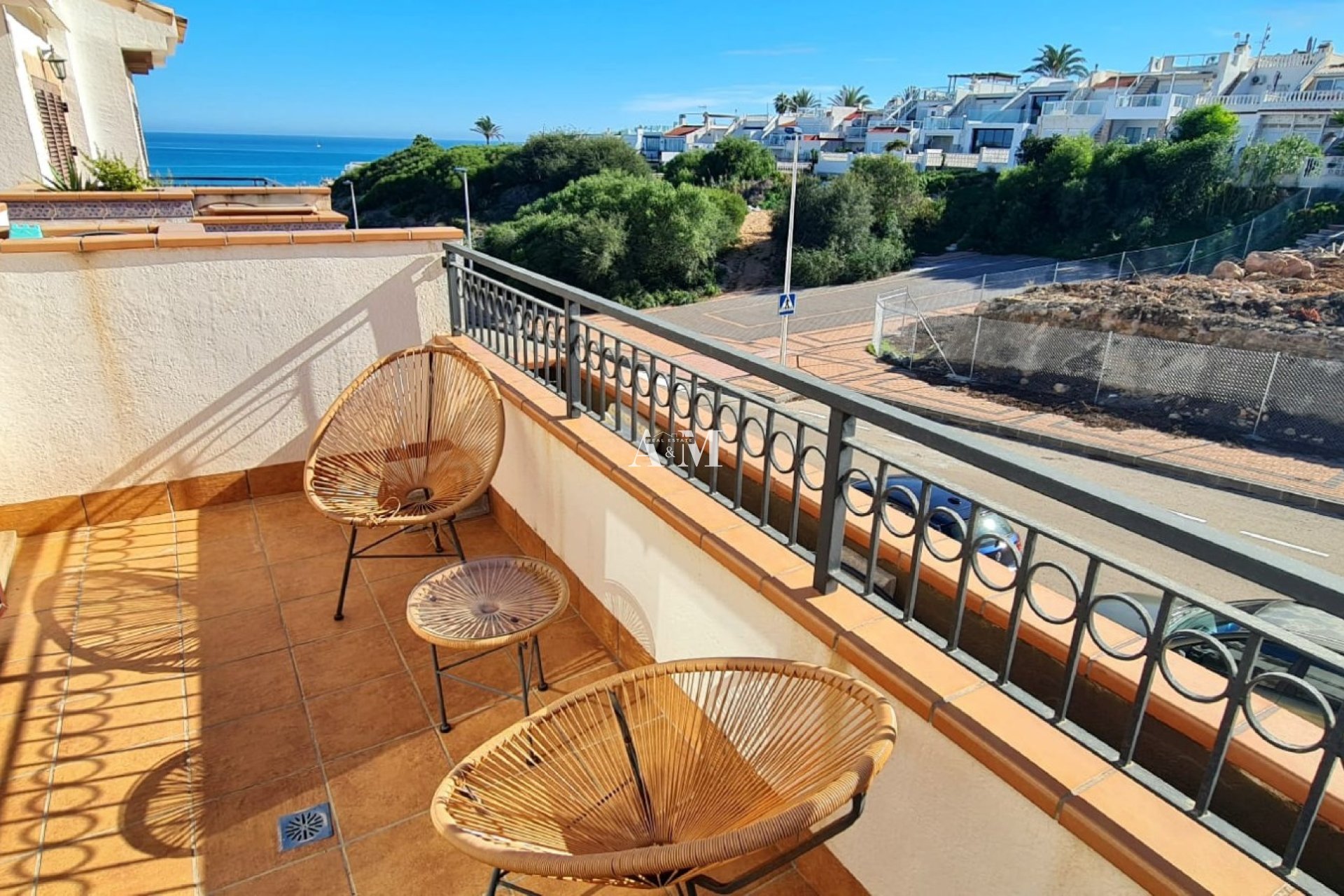 Long Term Rental - Apartment / flat - Torrevieja - Cabo Cervera