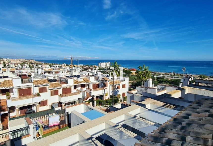 Long Term Rental - Apartment / flat - Torrevieja - Cabo Cervera
