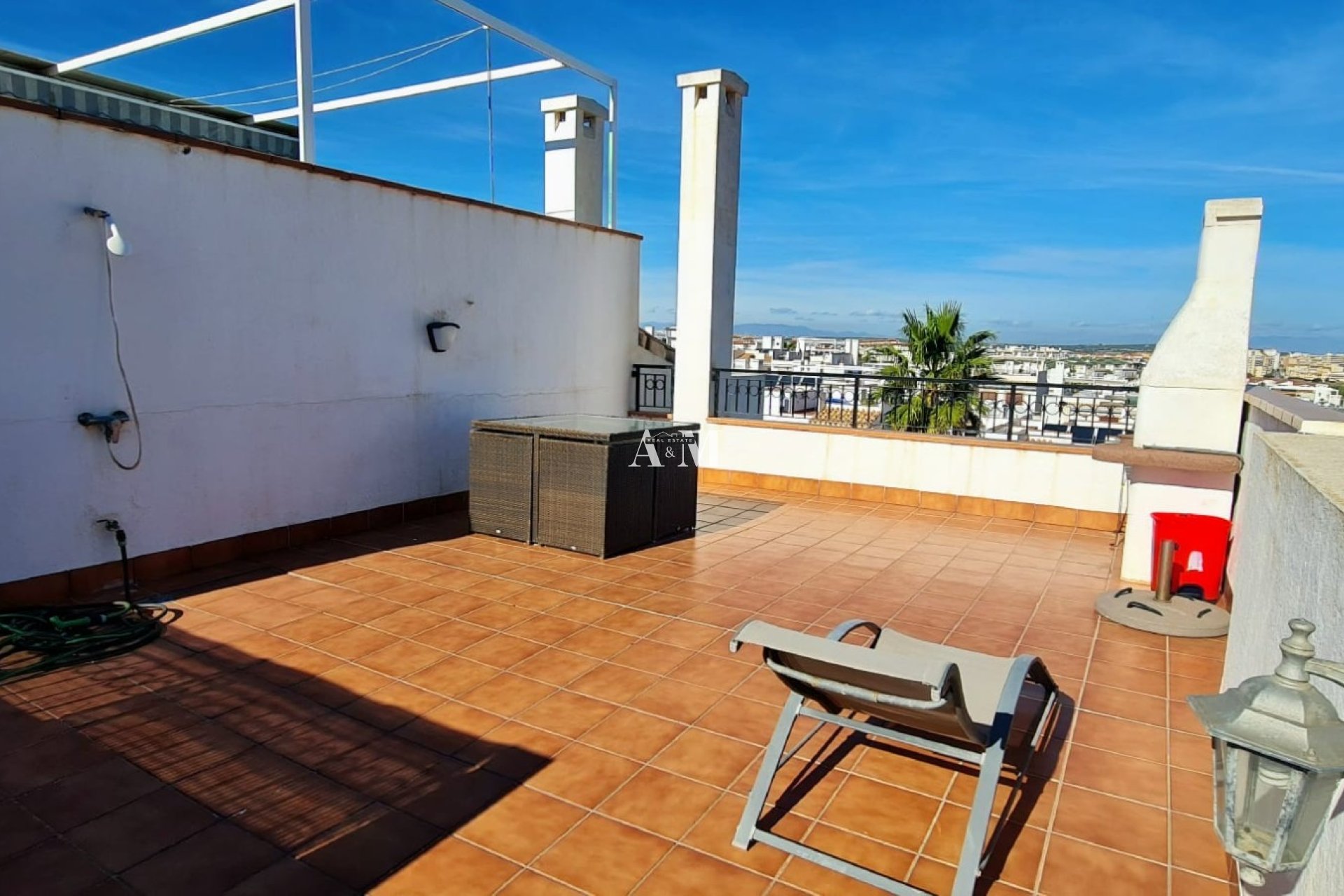 Long Term Rental - Apartment / flat - Torrevieja - Cabo Cervera