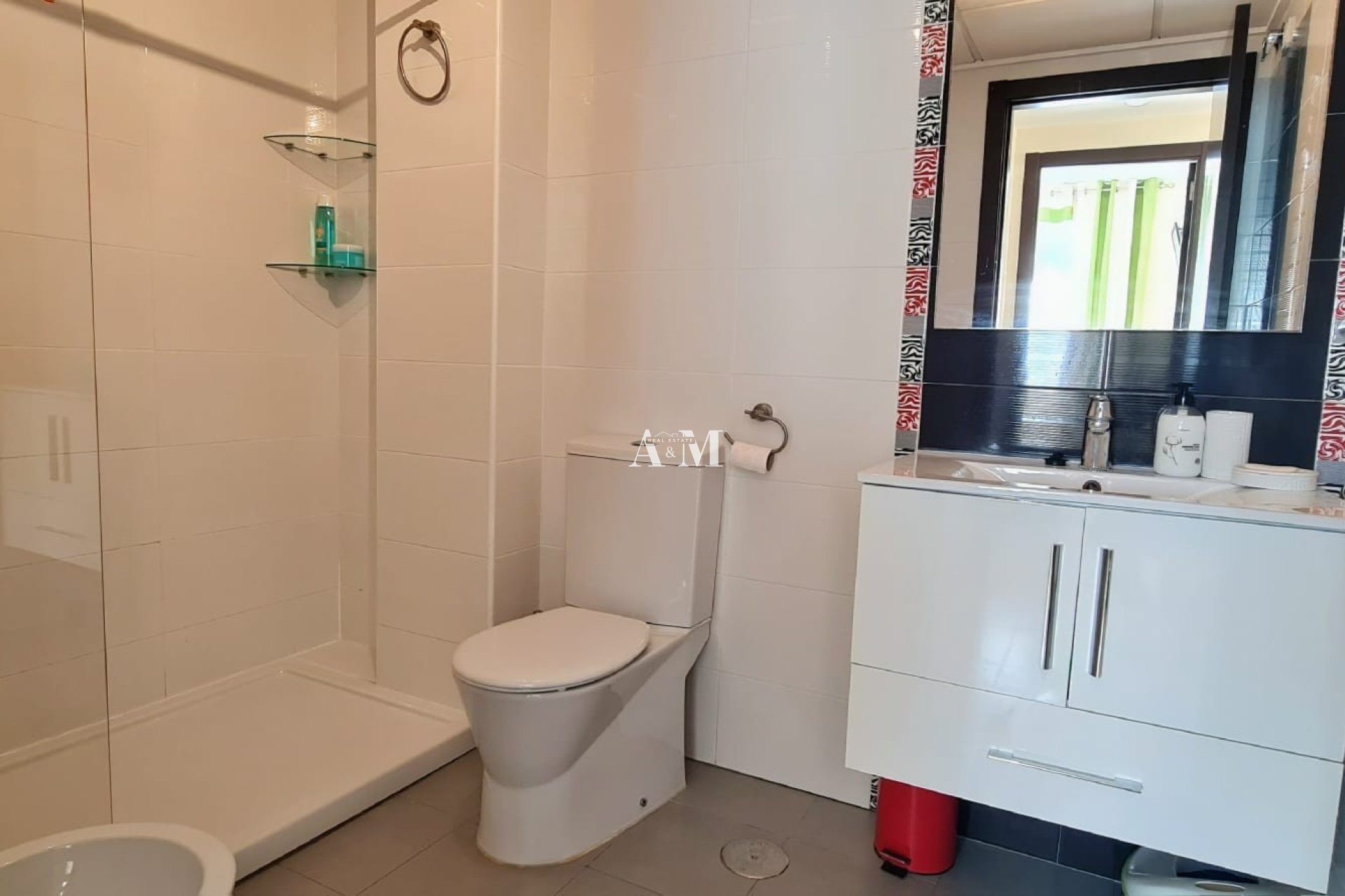 Long Term Rental - Apartment / flat - Torrevieja - Cabo Cervera