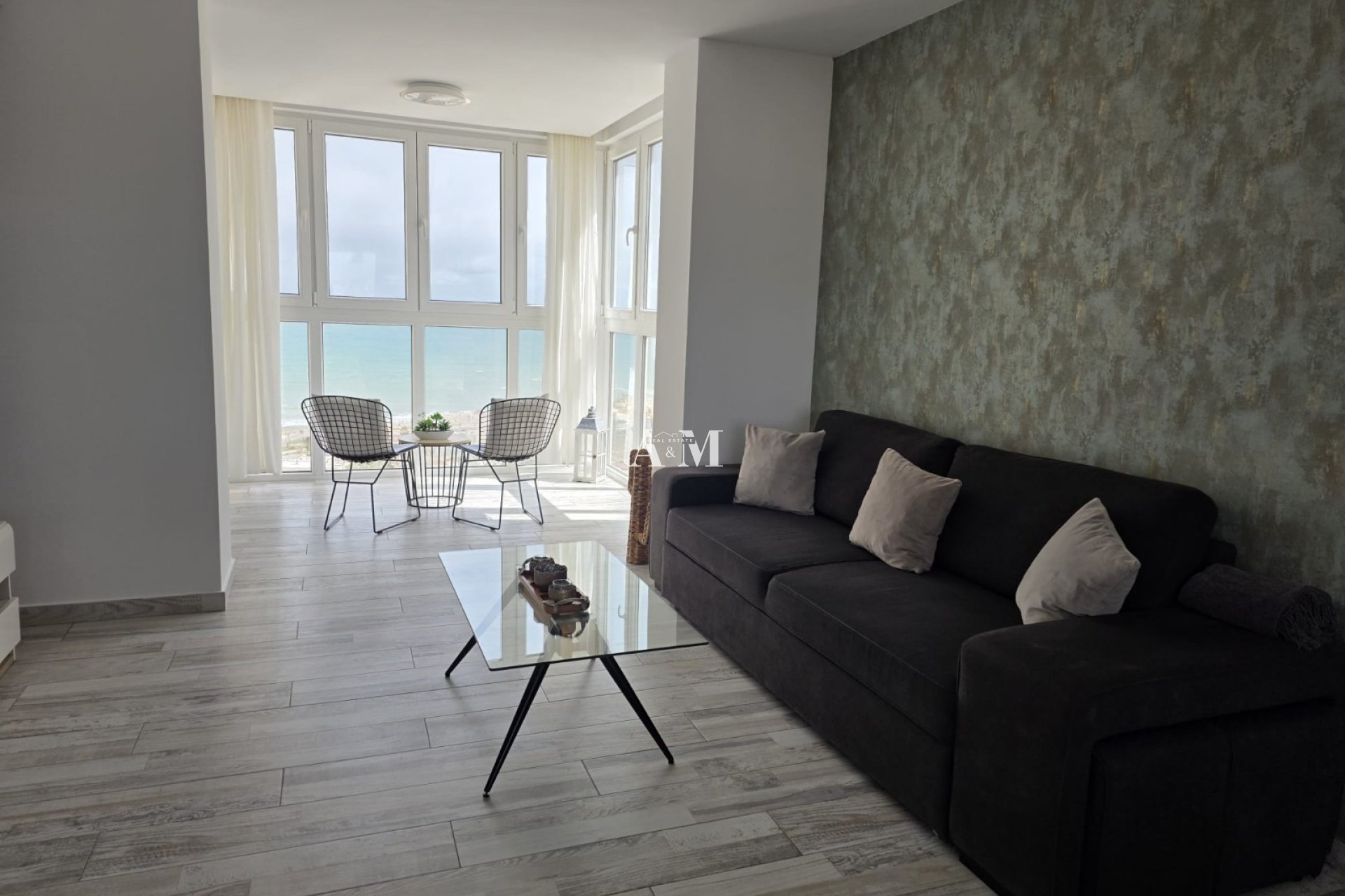 Long Term Rental - Apartment / flat - Torrevieja - Cabo Cervera