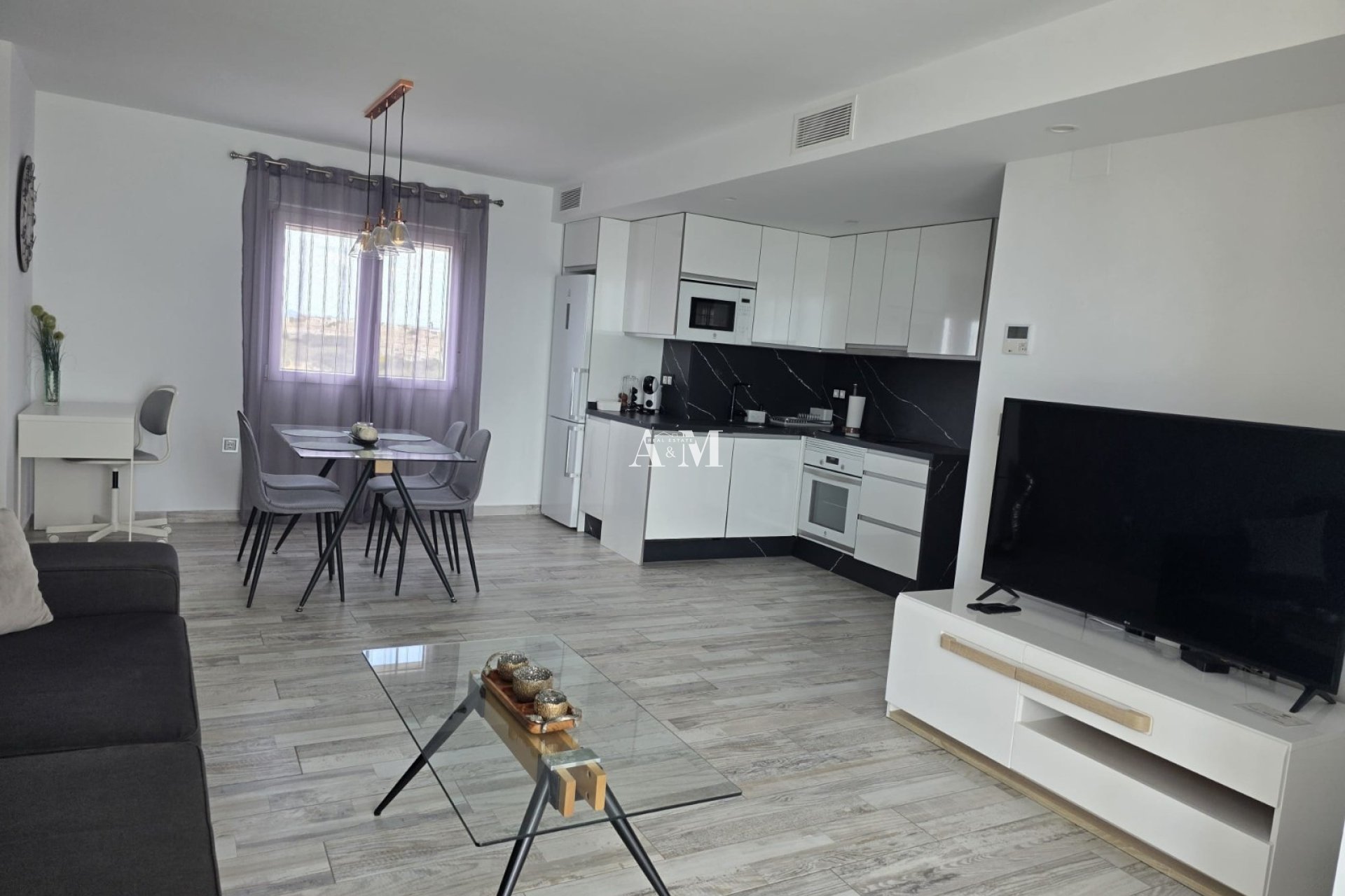 Long Term Rental - Apartment / flat - Torrevieja - Cabo Cervera