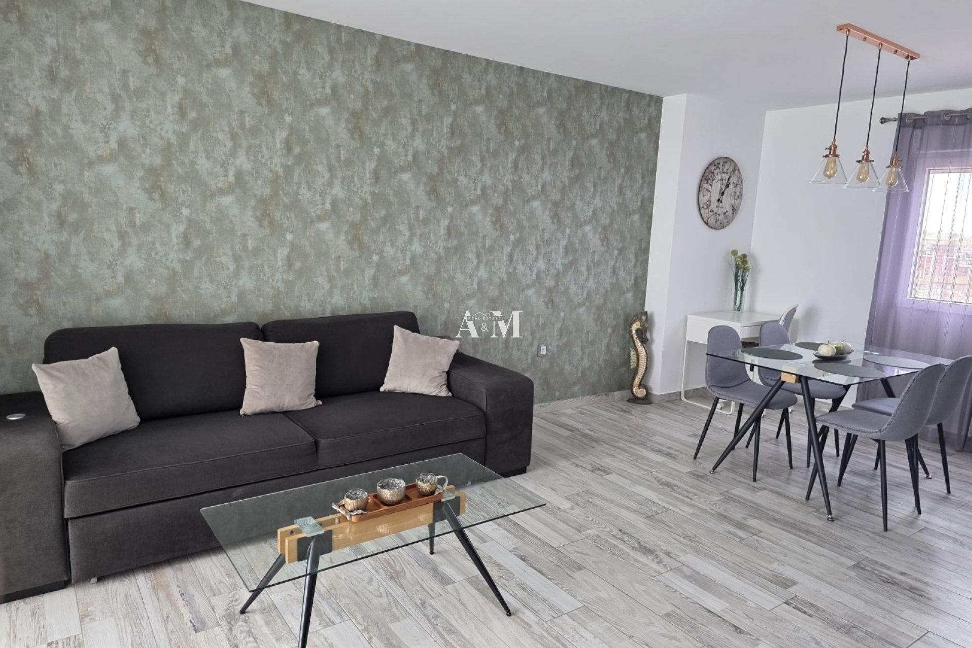 Long Term Rental - Apartment / flat - Torrevieja - Cabo Cervera