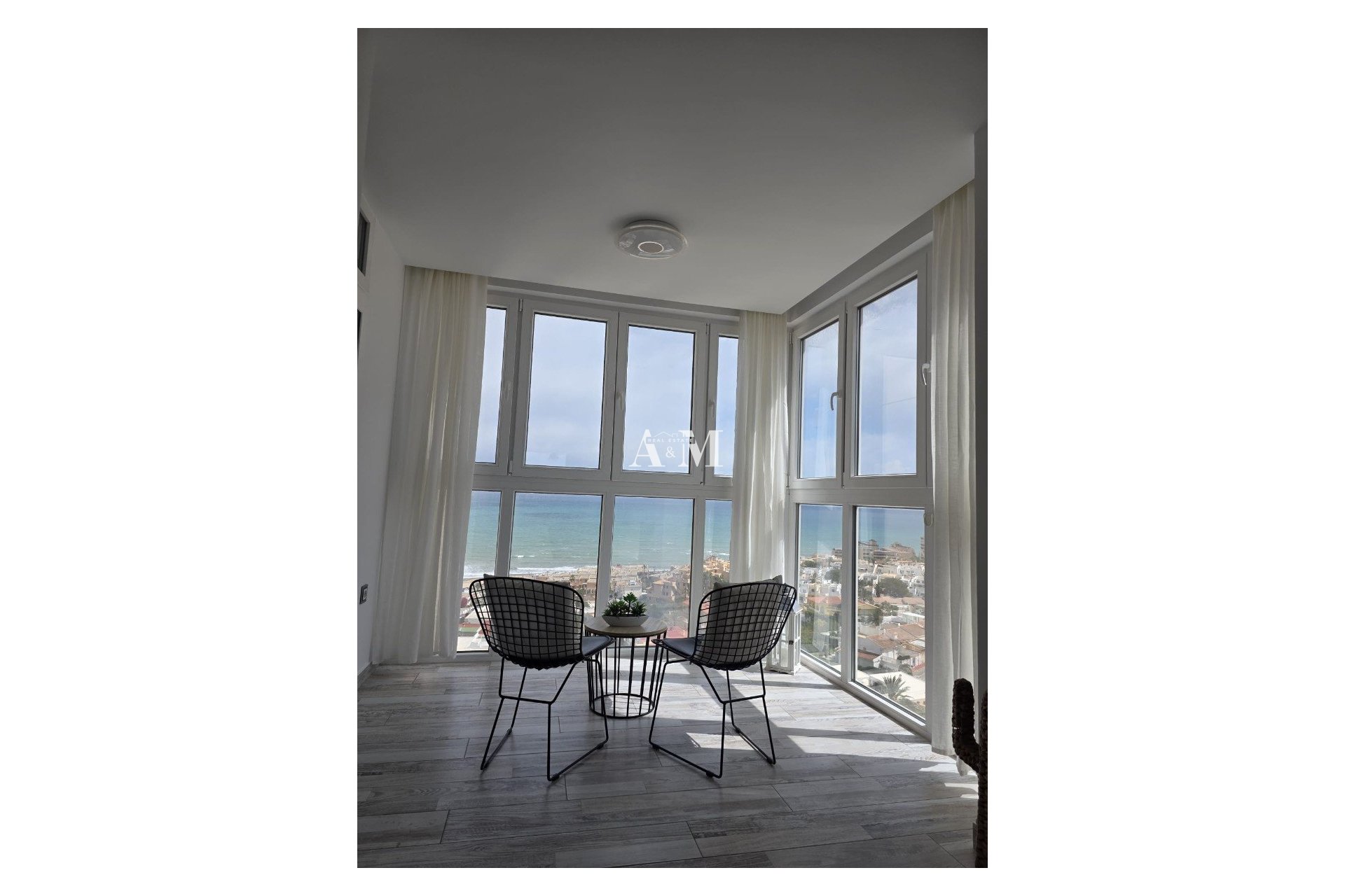 Long Term Rental - Apartment / flat - Torrevieja - Cabo Cervera