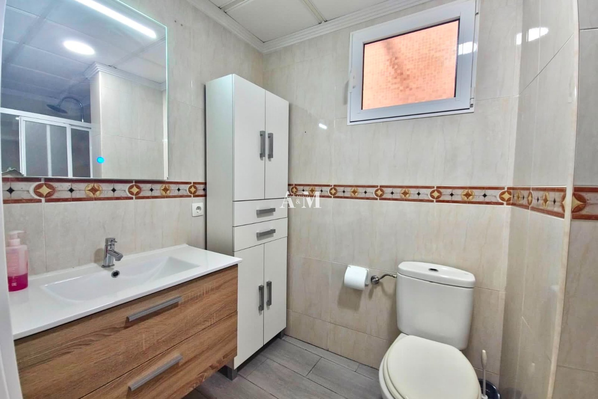 Long Term Rental - Apartment / flat - Torrevieja - Centro