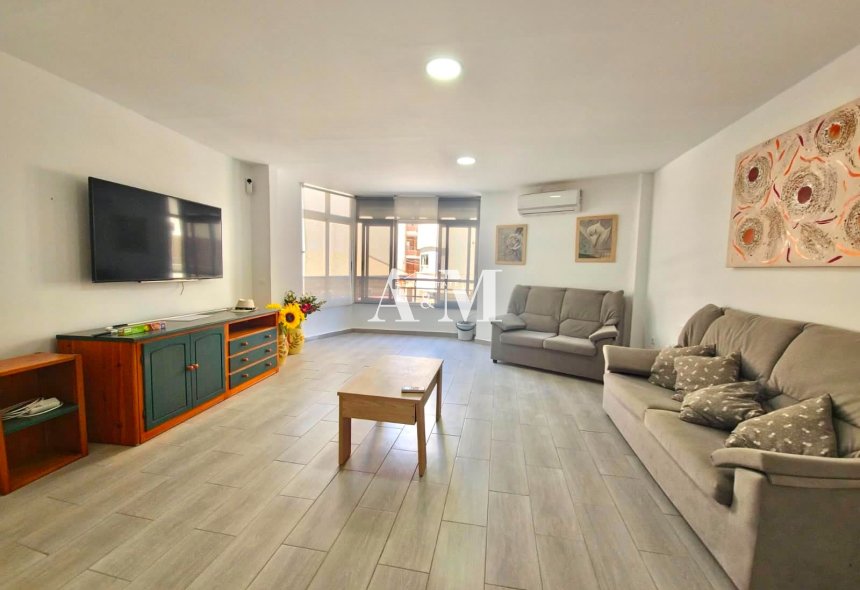 Long Term Rental - Apartment / flat - Torrevieja - Centro