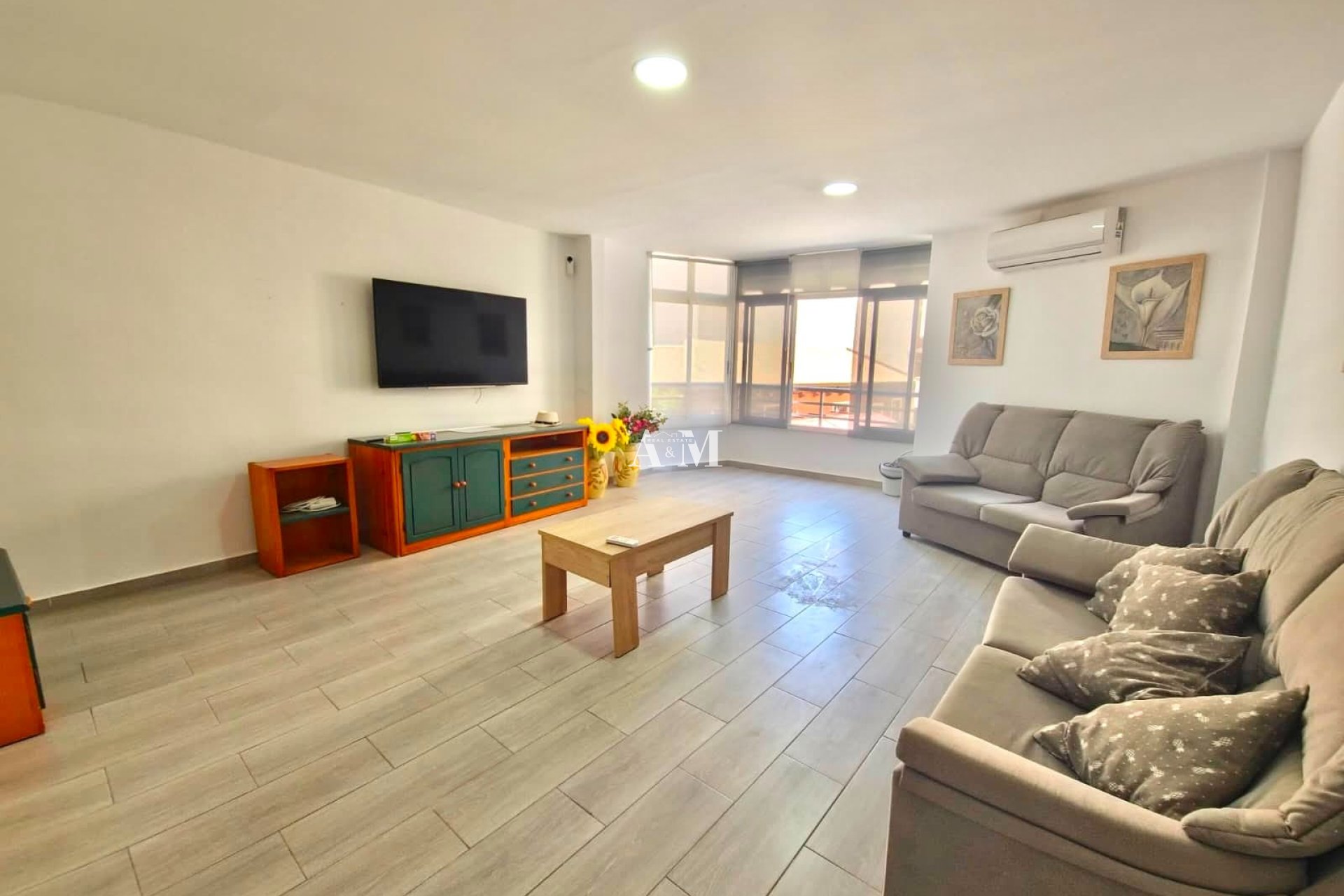 Long Term Rental - Apartment / flat - Torrevieja - Centro