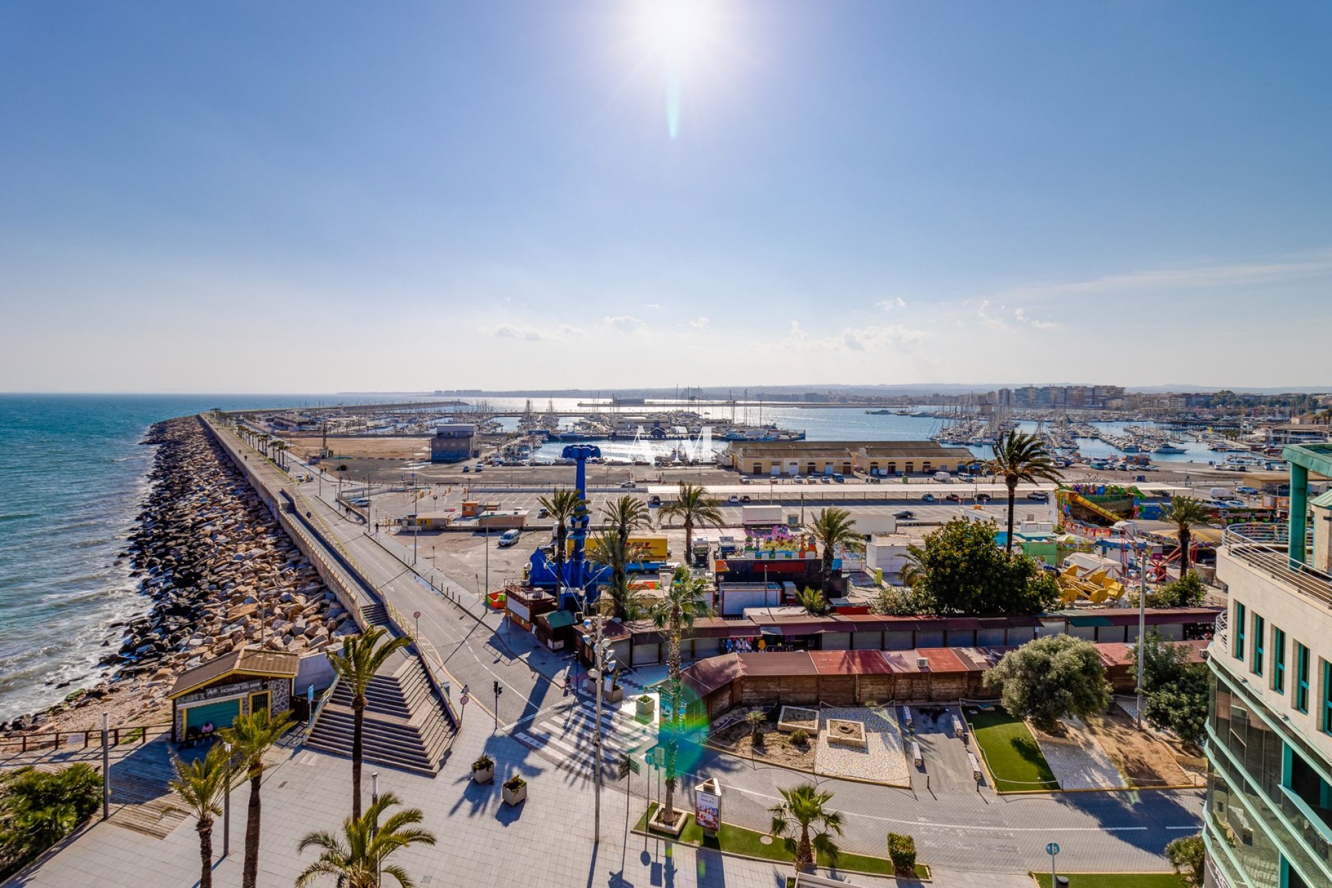 Long Term Rental - Apartment / flat - Torrevieja - Centro