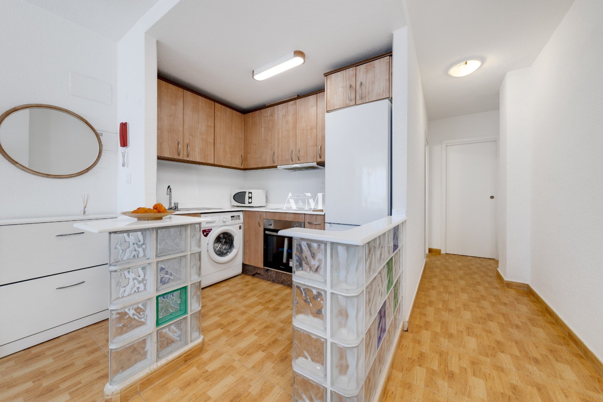 Long Term Rental - Apartment / flat - Torrevieja - Centro