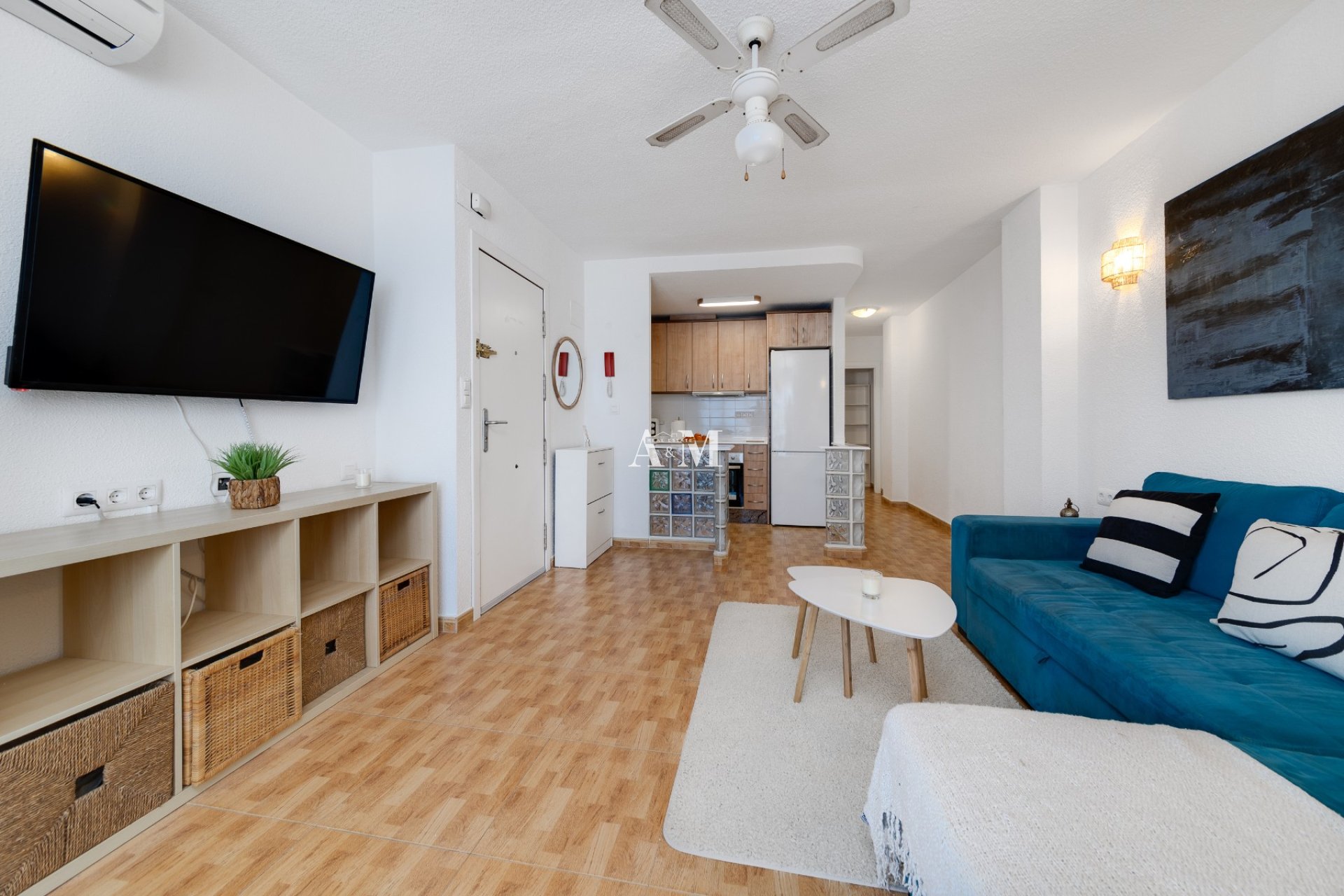 Long Term Rental - Apartment / flat - Torrevieja - Centro
