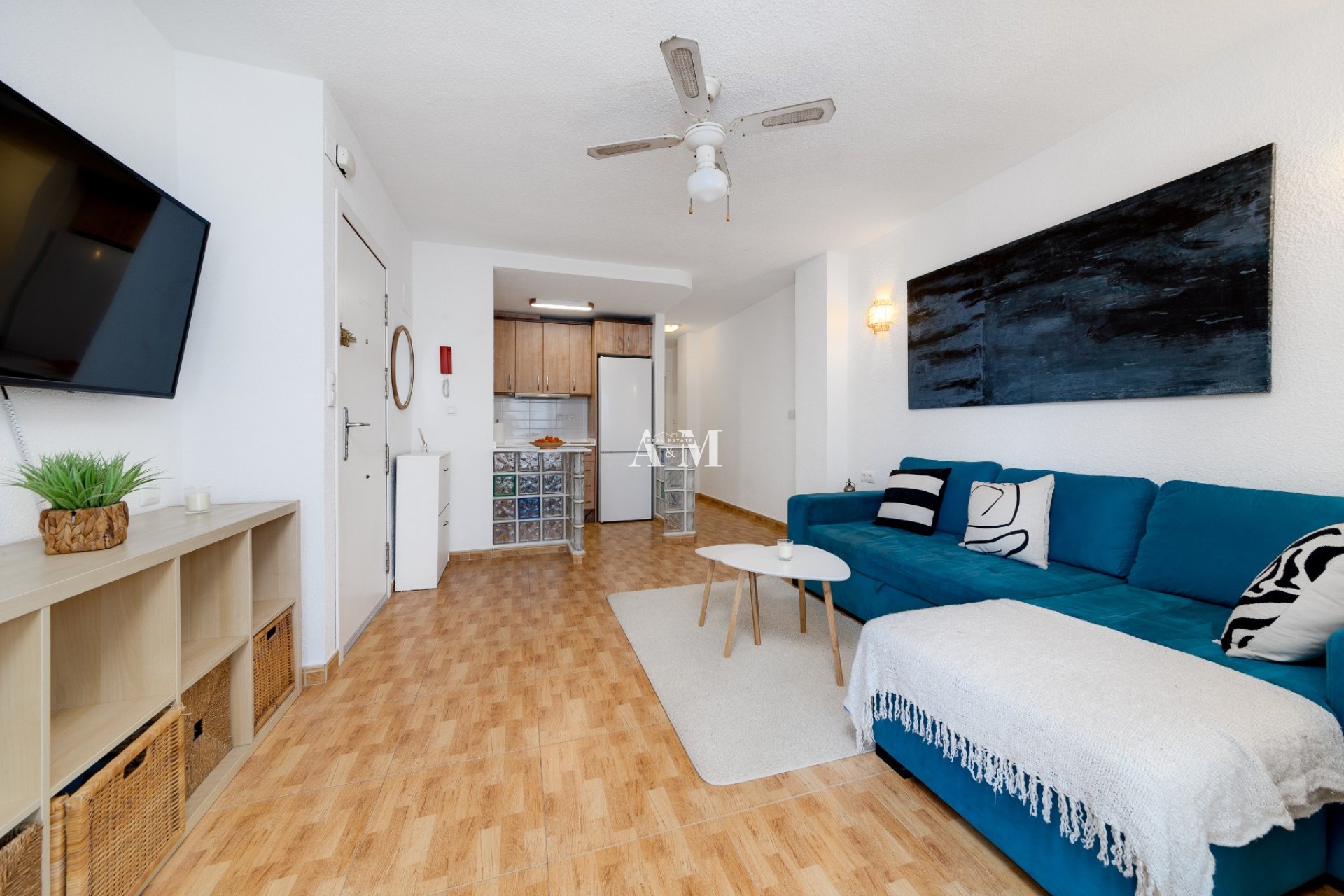 Long Term Rental - Apartment / flat - Torrevieja - Centro