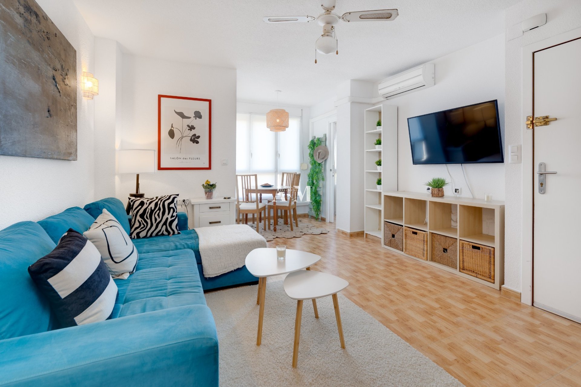 Long Term Rental - Apartment / flat - Torrevieja - Centro
