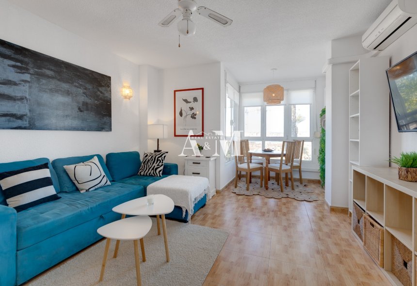Long Term Rental - Apartment / flat - Torrevieja - Centro