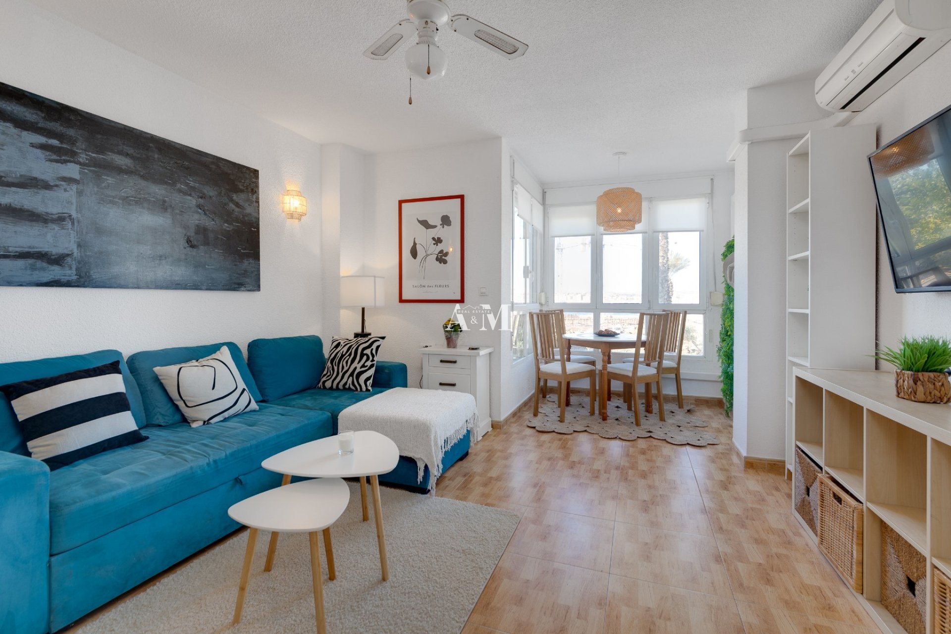 Long Term Rental - Apartment / flat - Torrevieja - Centro