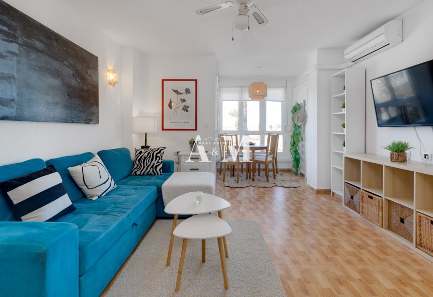 Long Term Rental - Apartment / flat - Torrevieja - Centro