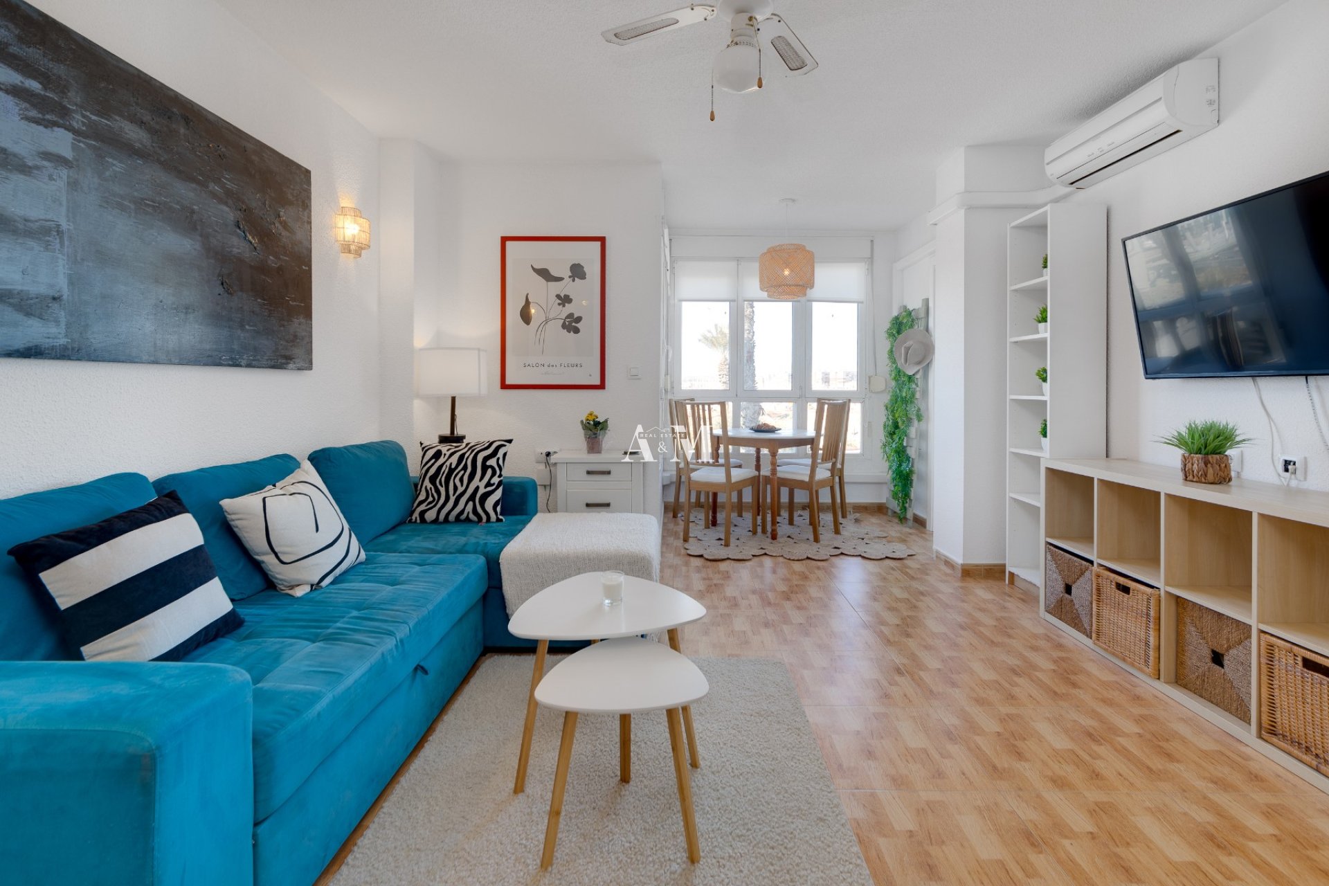 Long Term Rental - Apartment / flat - Torrevieja - Centro