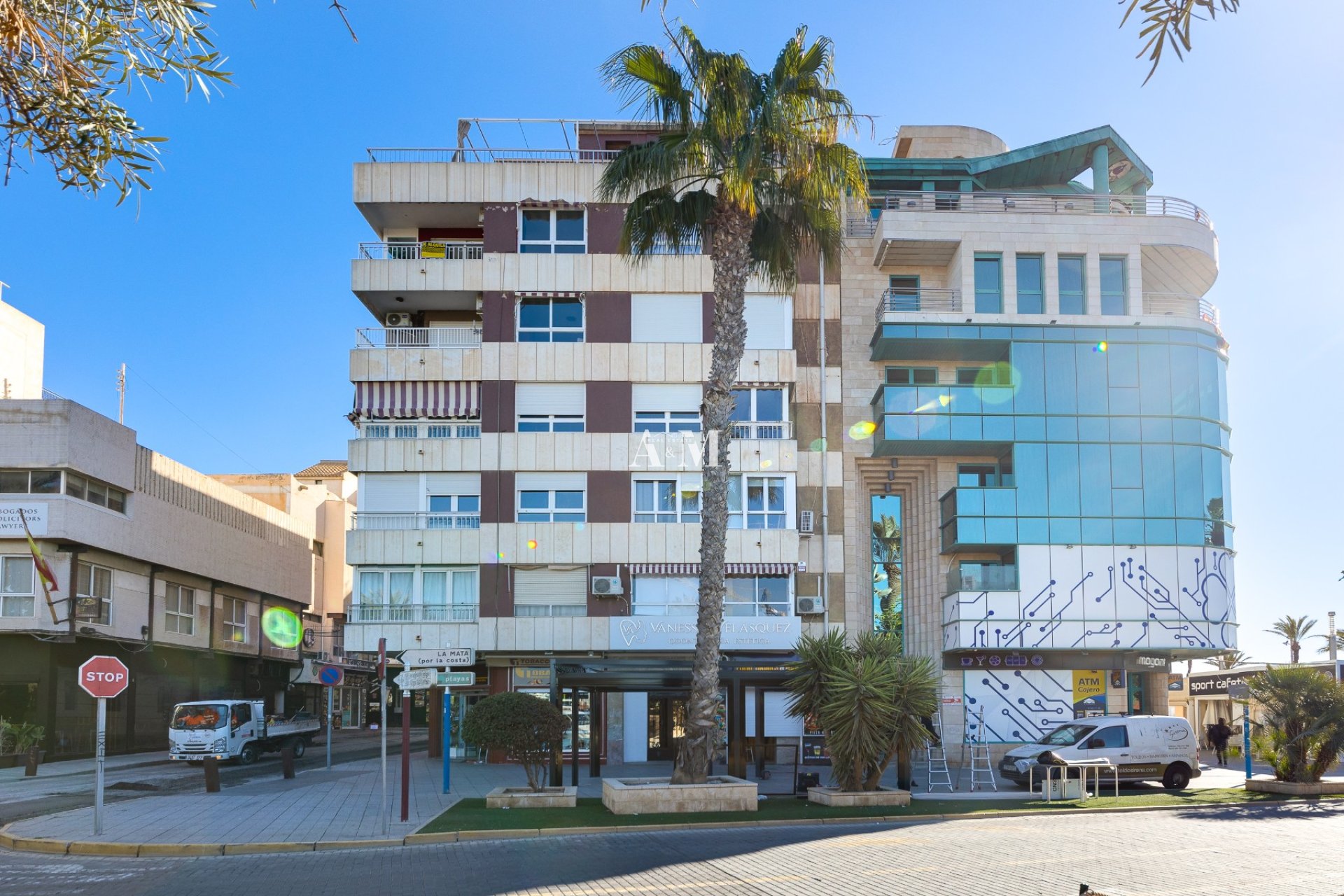 Long Term Rental - Apartment / flat - Torrevieja - Centro