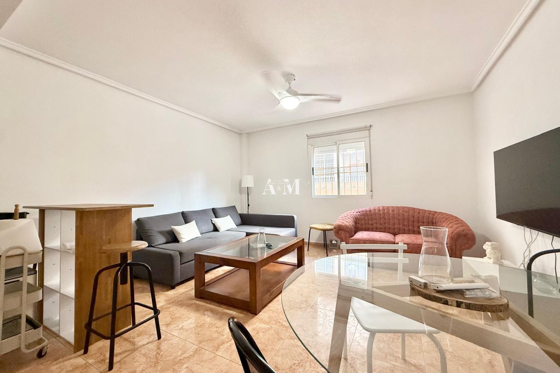 Long Term Rental - Apartment / flat - Torrevieja - Centro