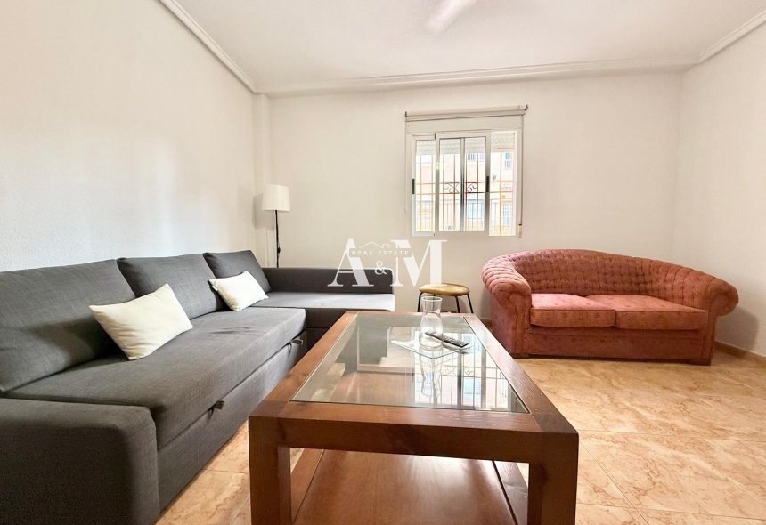 Long Term Rental - Apartment / flat - Torrevieja - Centro