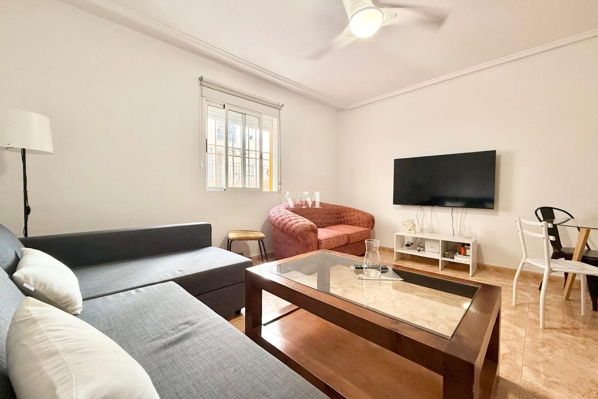 Long Term Rental - Apartment / flat - Torrevieja - Centro