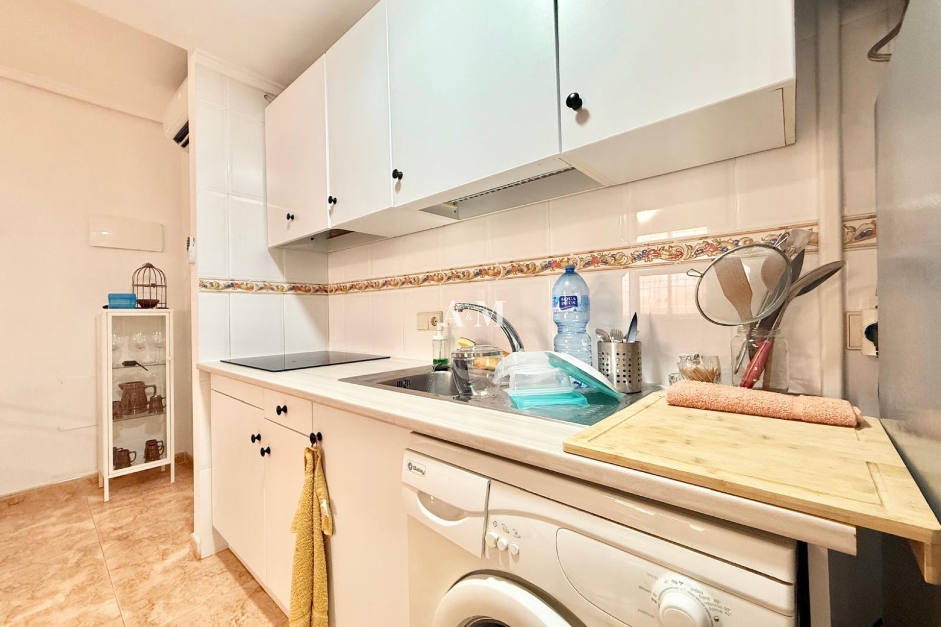 Long Term Rental - Apartment / flat - Torrevieja - Centro