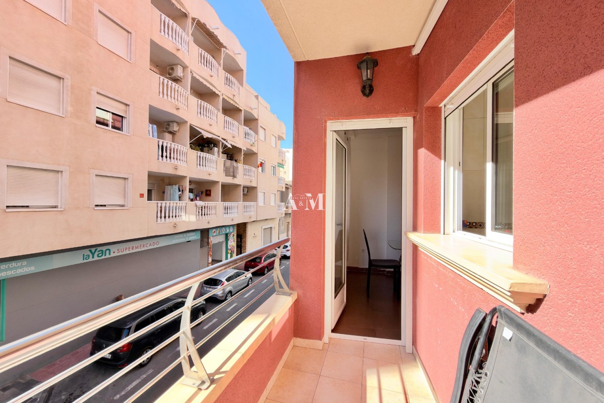 Long Term Rental - Apartment / flat - Torrevieja - Centro