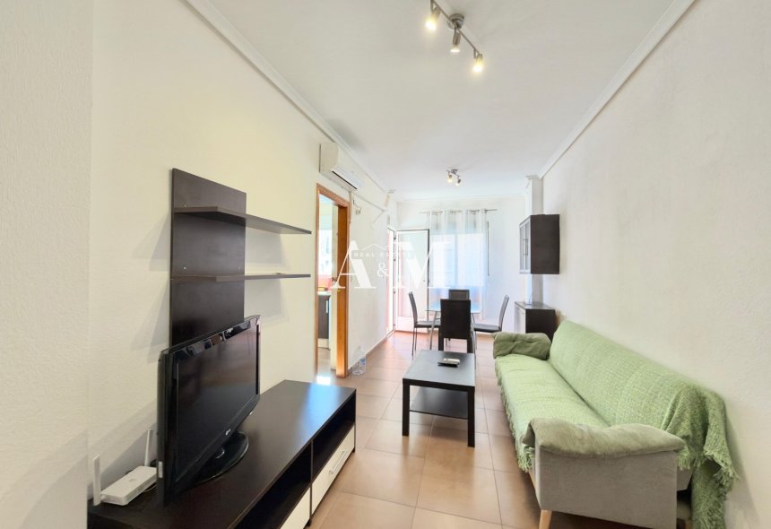 Long Term Rental - Apartment / flat - Torrevieja - Centro