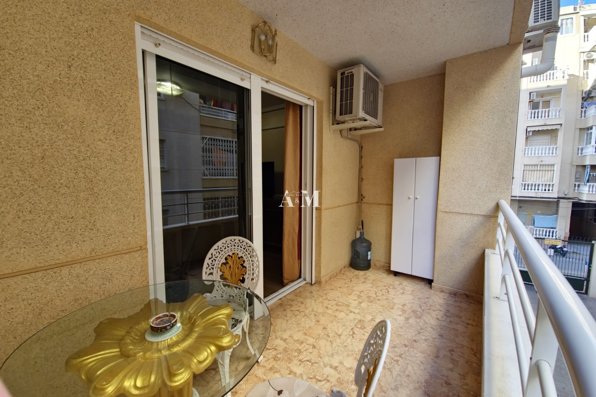 Long Term Rental - Apartment / flat - Torrevieja - Centro