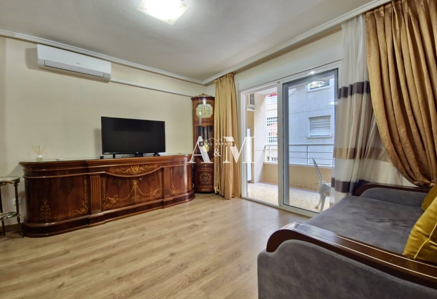Long Term Rental - Apartment / flat - Torrevieja - Centro