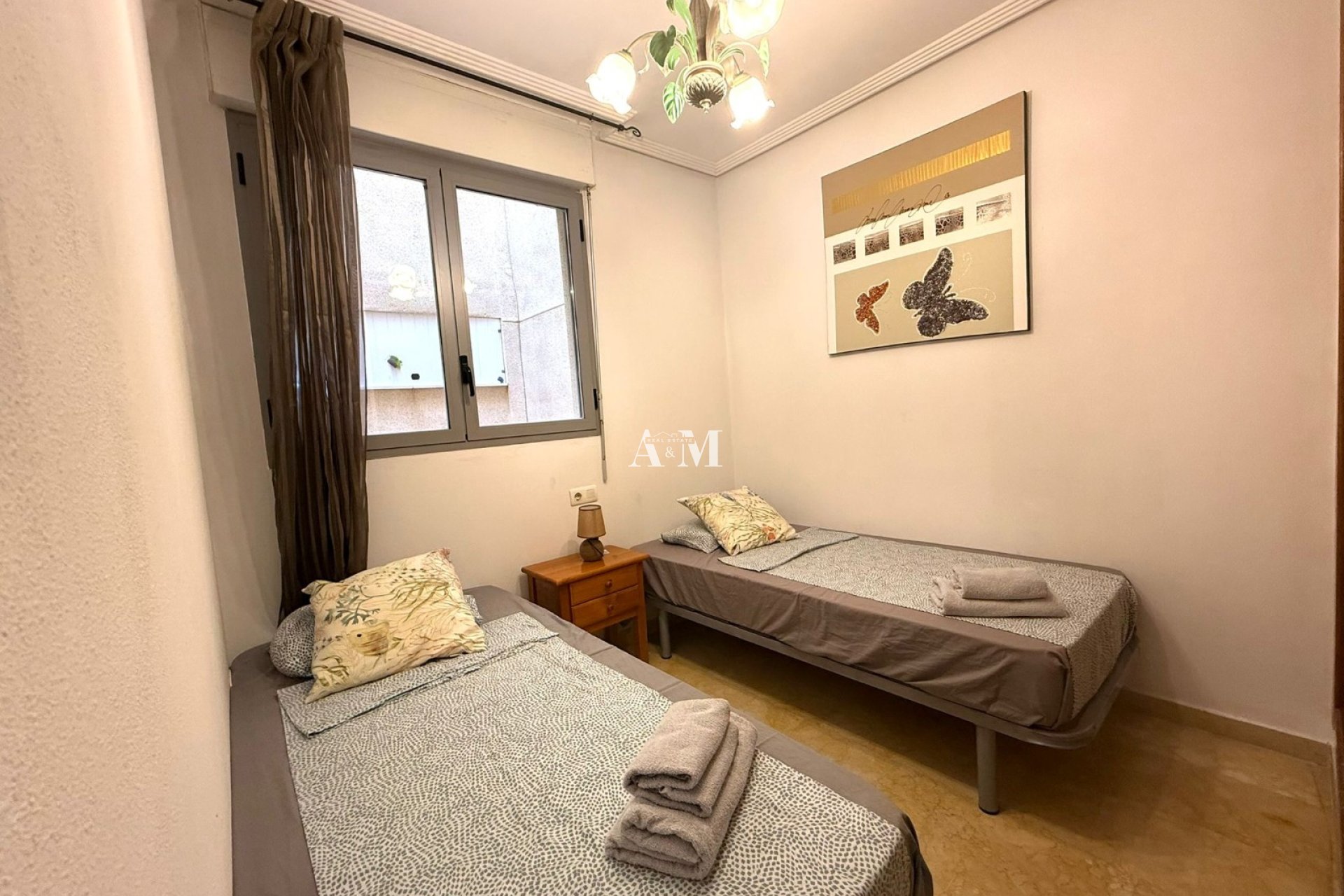 Long Term Rental - Apartment / flat - Torrevieja - Centro