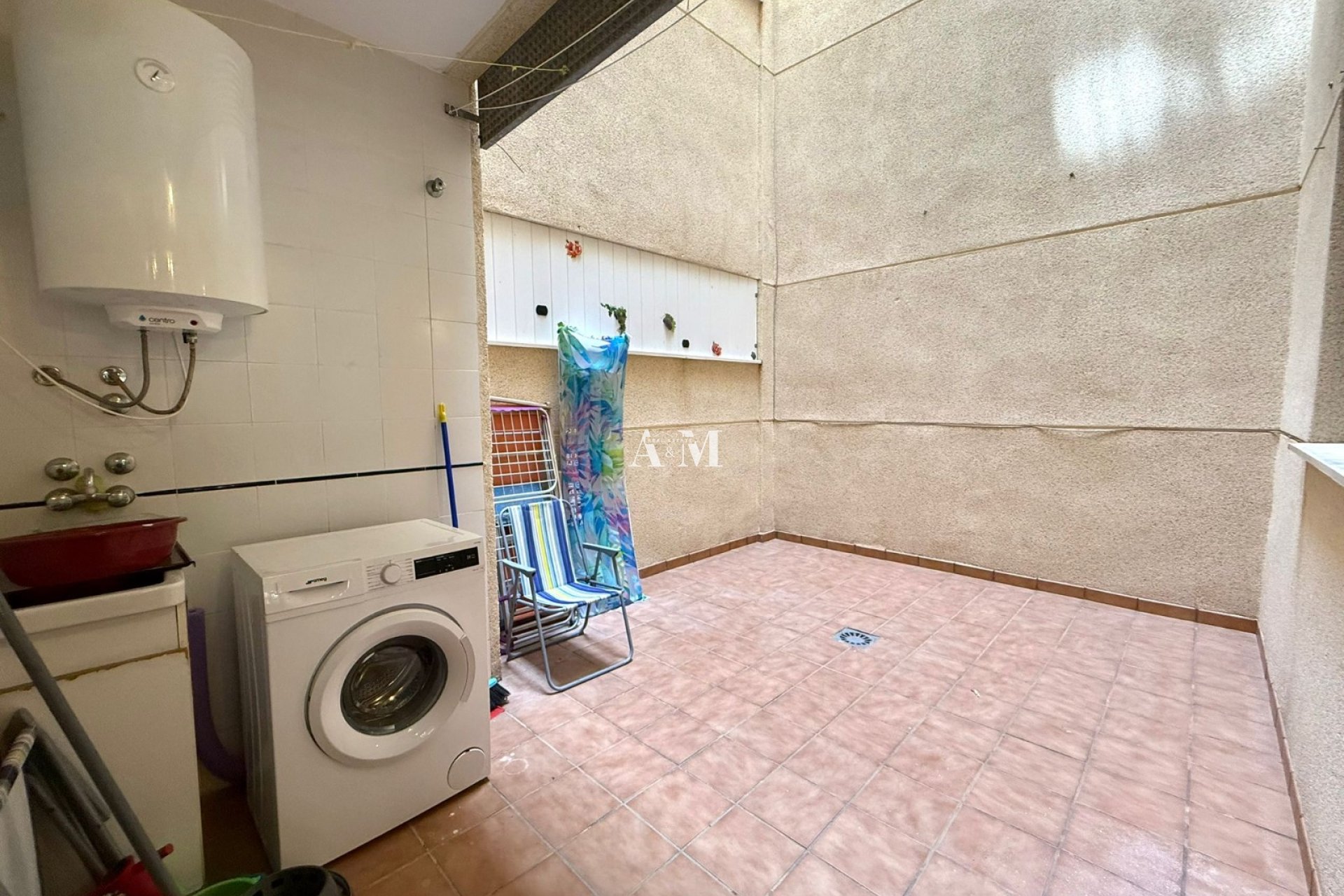 Long Term Rental - Apartment / flat - Torrevieja - Centro