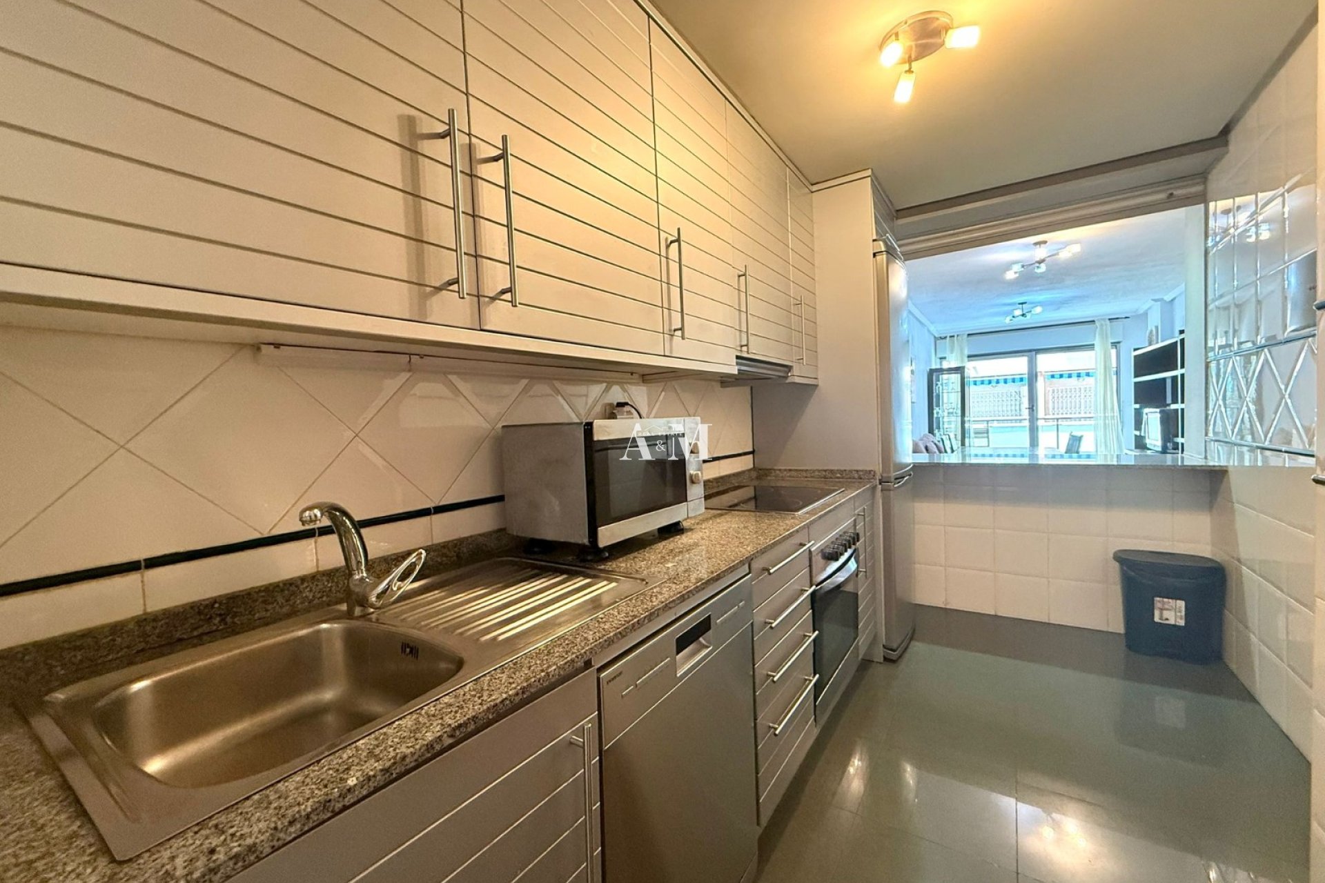 Long Term Rental - Apartment / flat - Torrevieja - Centro