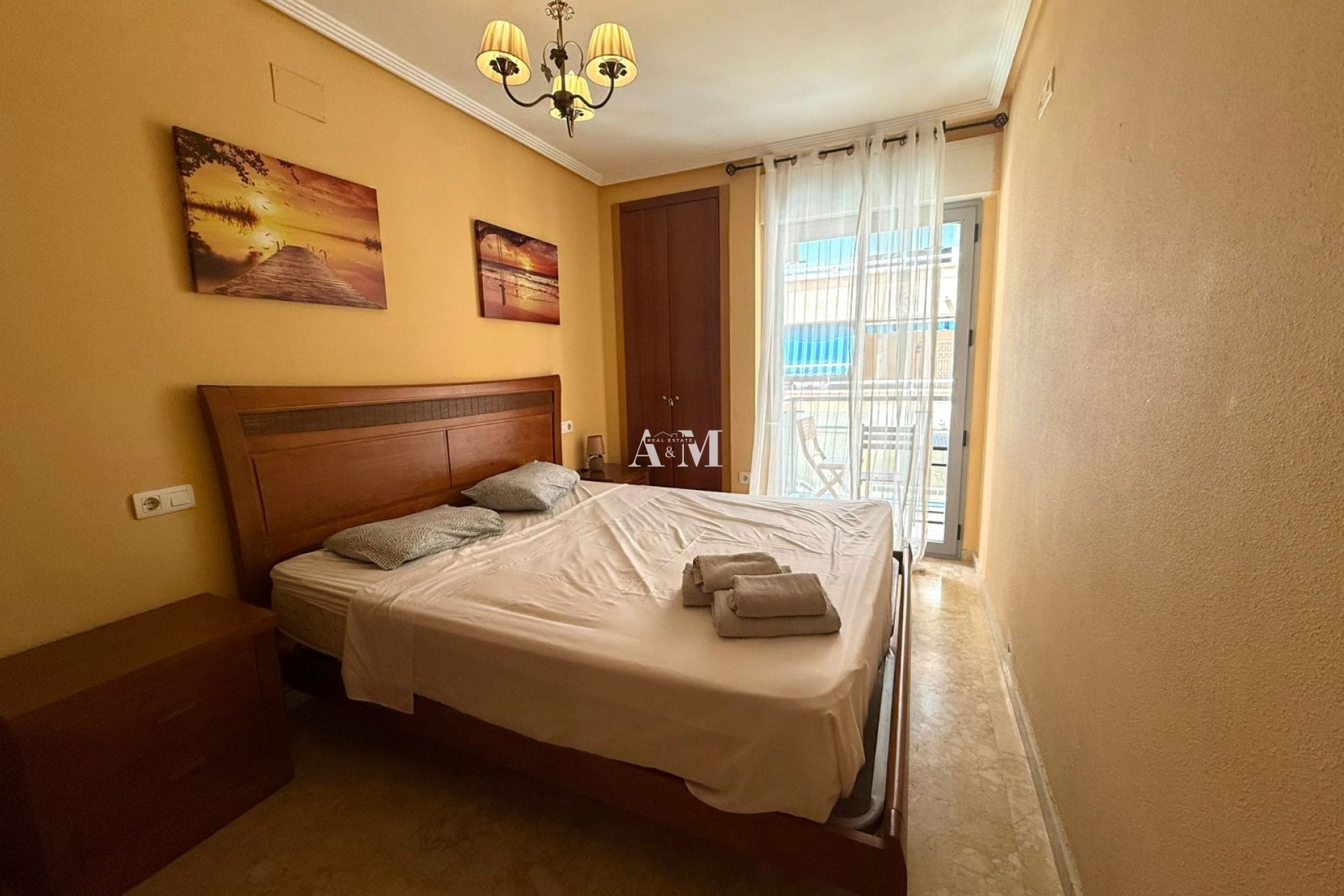 Long Term Rental - Apartment / flat - Torrevieja - Centro