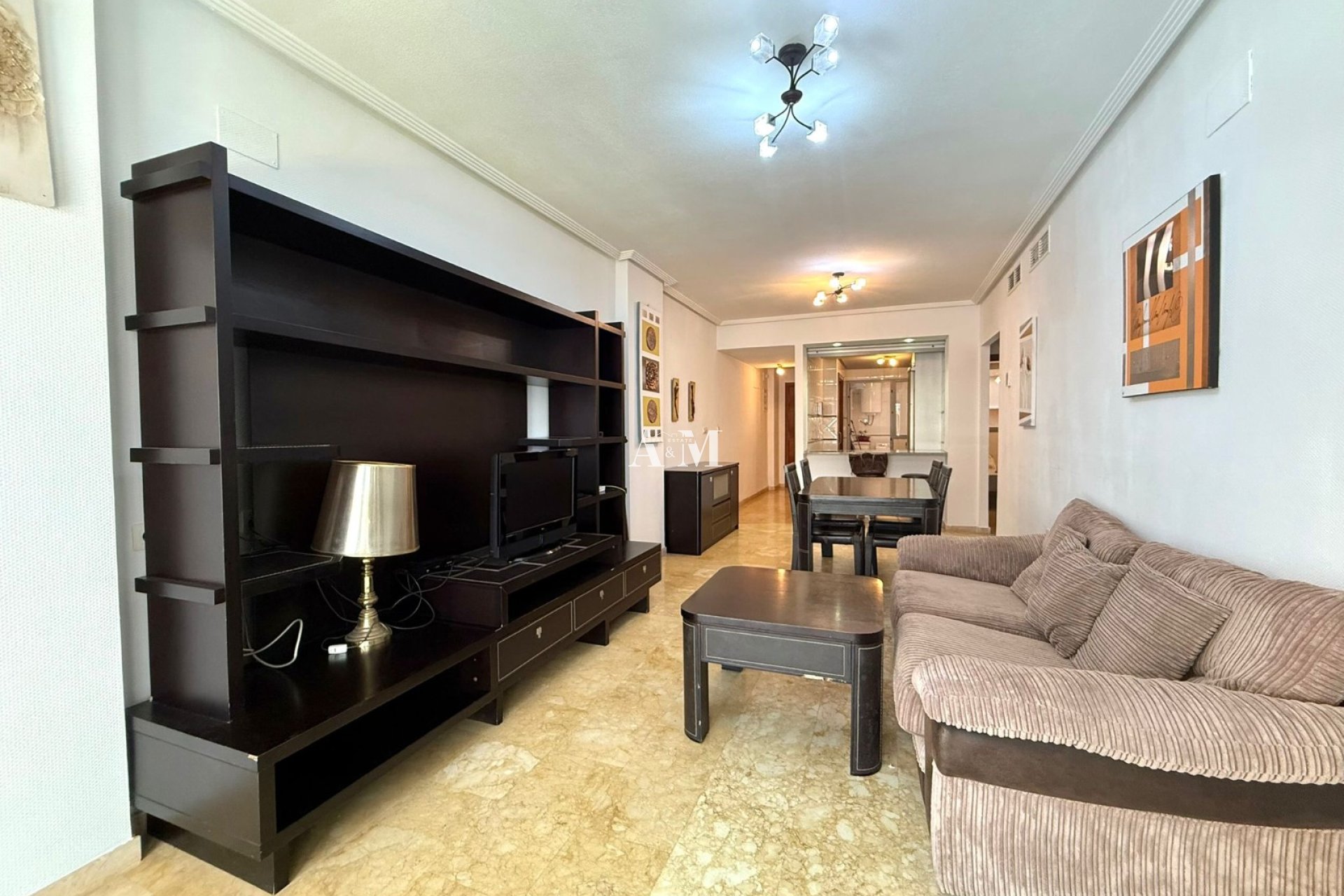 Long Term Rental - Apartment / flat - Torrevieja - Centro