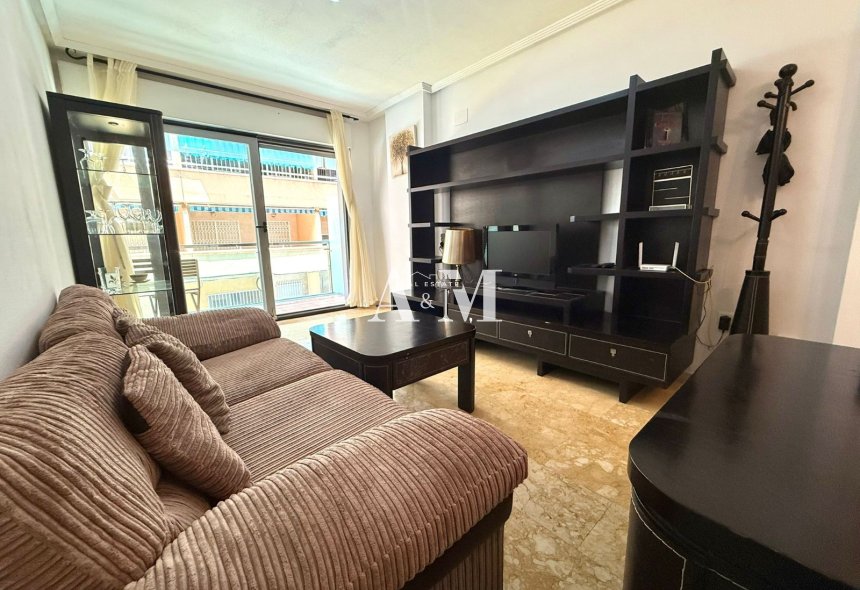 Long Term Rental - Apartment / flat - Torrevieja - Centro