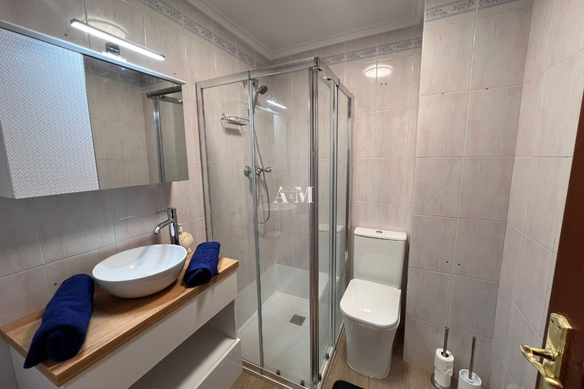 Long Term Rental - Apartment / flat - Torrevieja - Centro